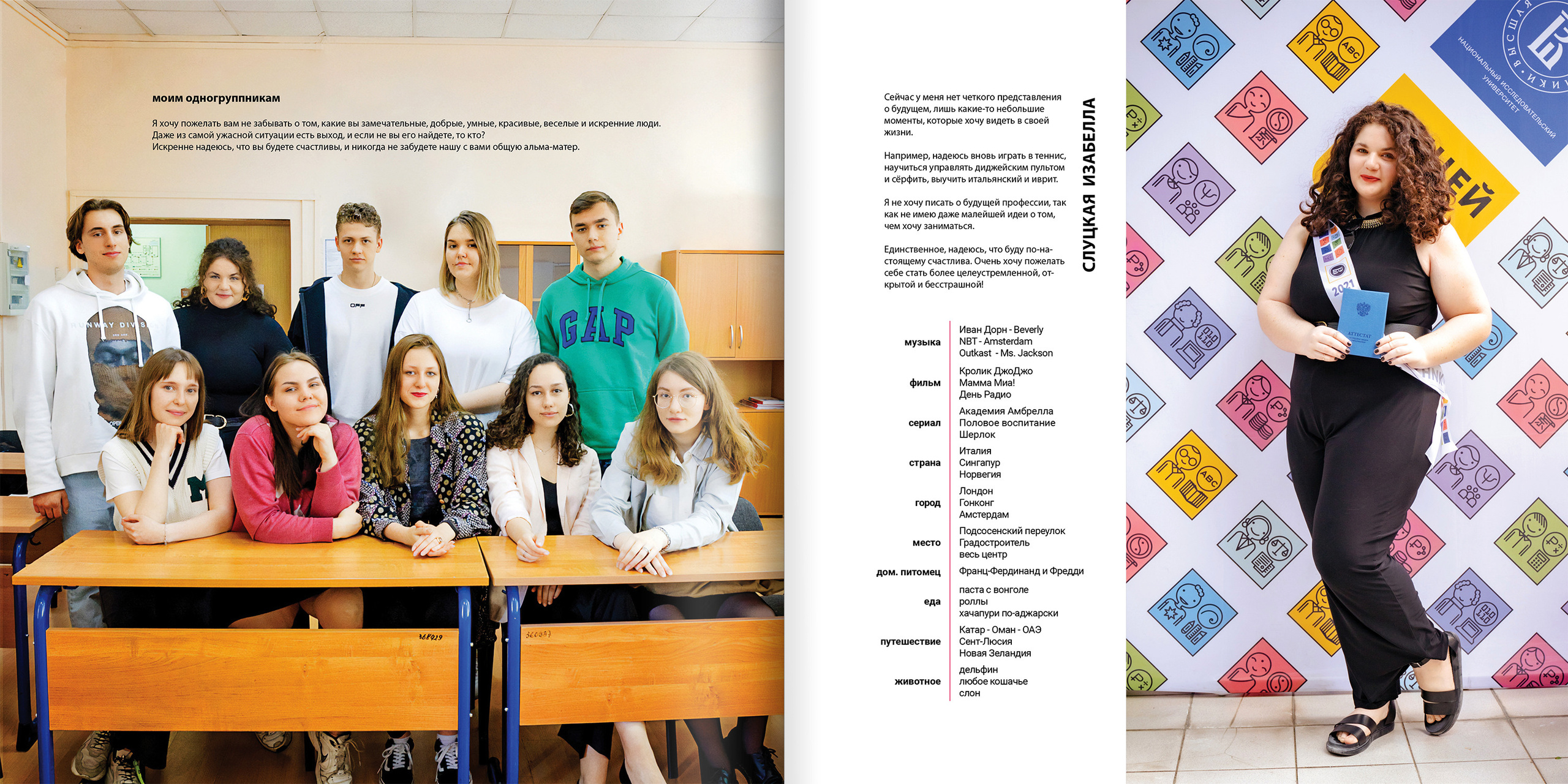 2021 — лицей ВШЭ — 11С2. ТВОЯ ШКОЛЬНАЯ ИСТОРИЯ — фотограф Юлия Федосеева