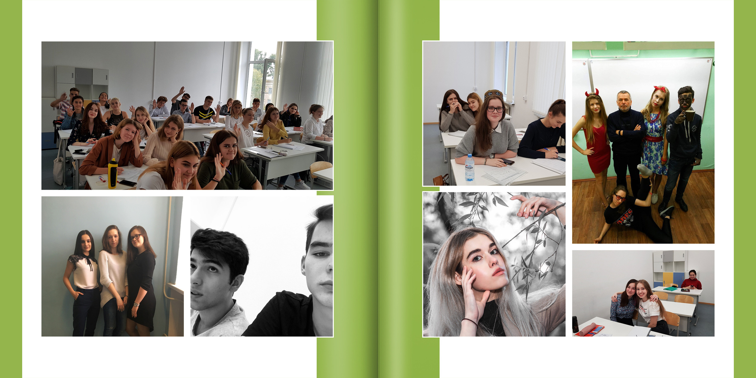 2019 — ВШЭ — 11МЭ6. ТВОЯ ШКОЛЬНАЯ ИСТОРИЯ — фотограф Юлия Федосеева