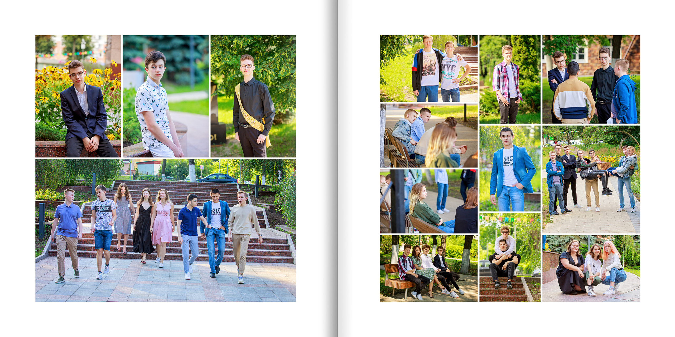 2020 — гимназия — 11Б. ТВОЯ ШКОЛЬНАЯ ИСТОРИЯ — фотограф Юлия Федосеева