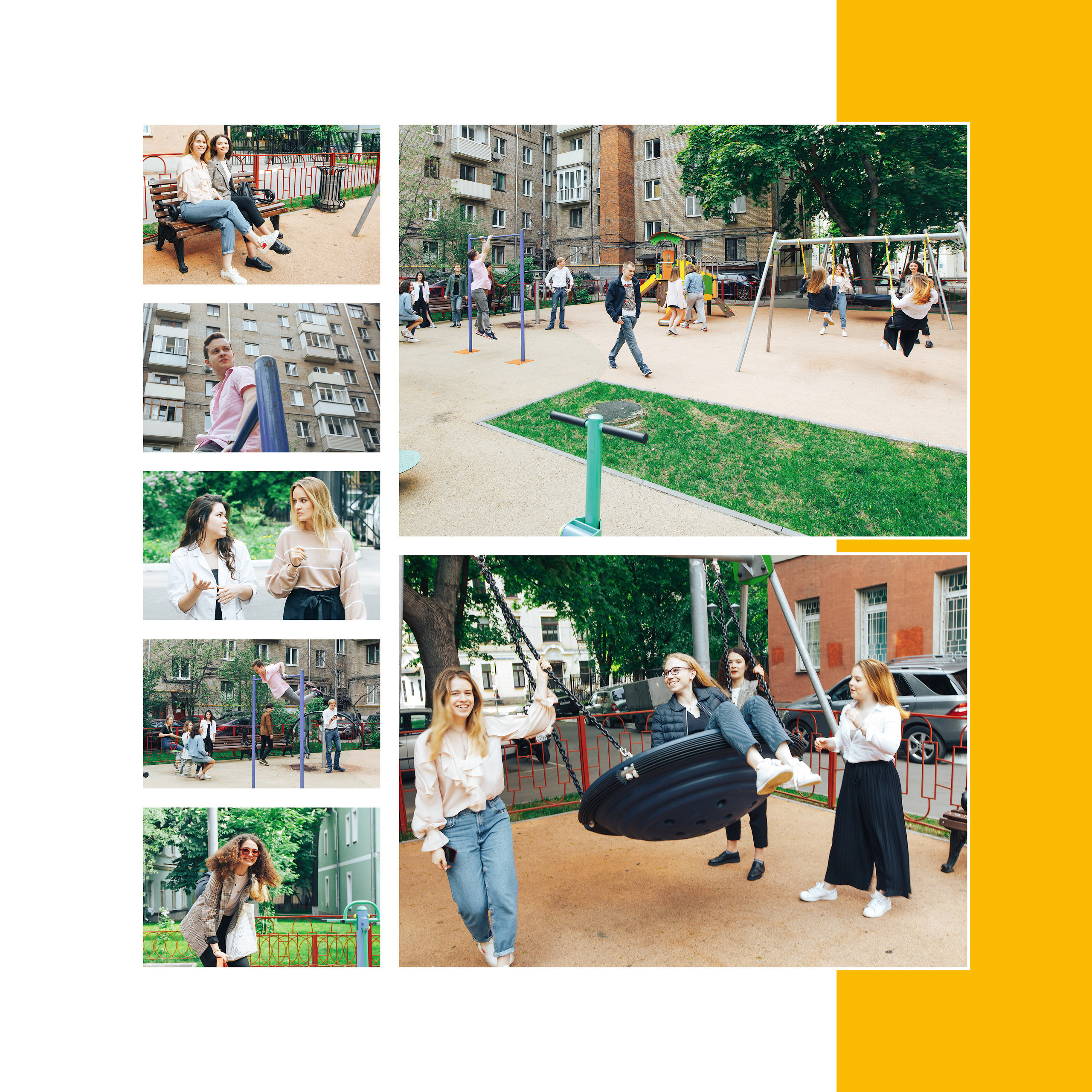 2019 — лицей ВШЭ — 11Г5. ТВОЯ ШКОЛЬНАЯ ИСТОРИЯ — фотограф Юлия Федосеева