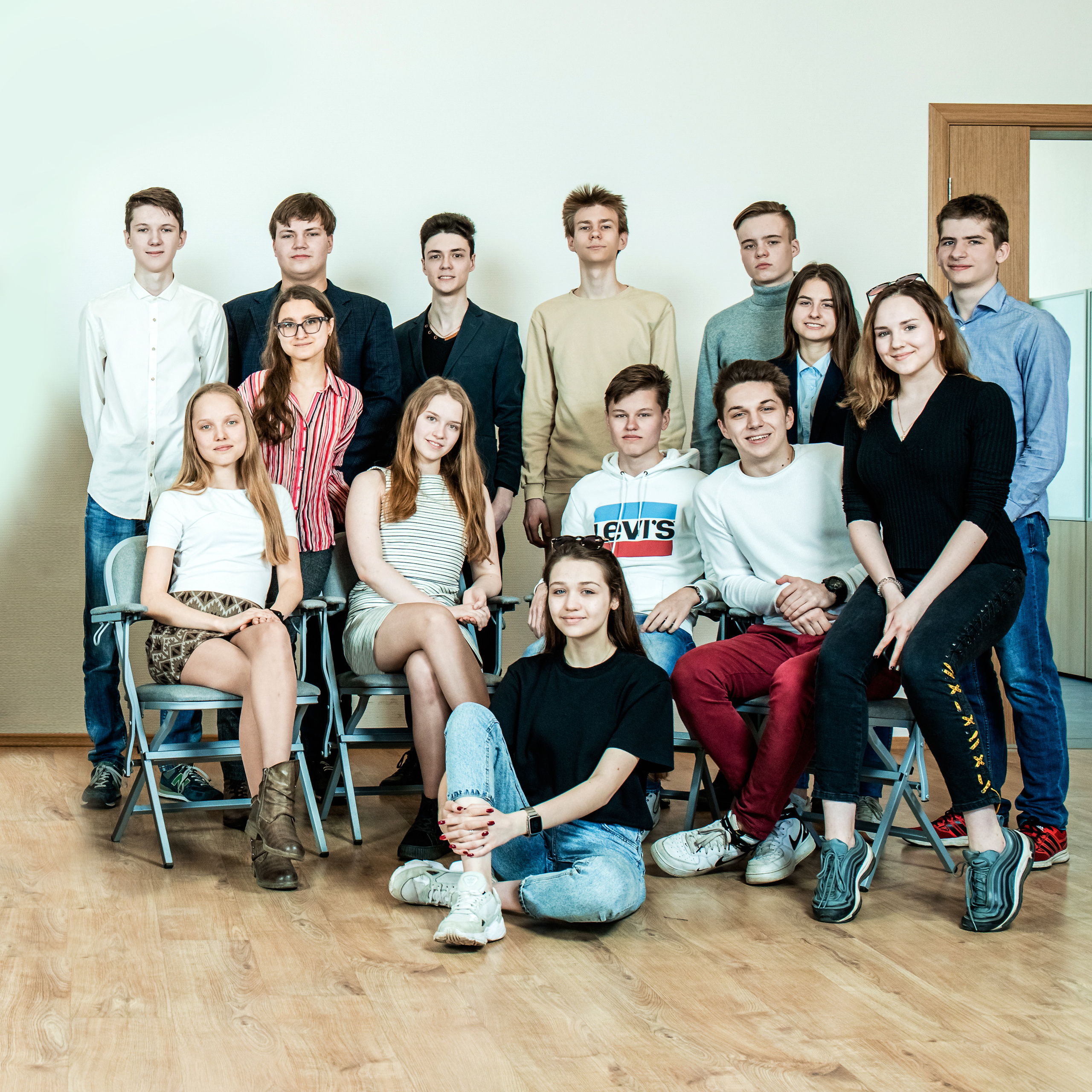 2019 — лицей ВШЭ — 11МЭ3. ТВОЯ ШКОЛЬНАЯ ИСТОРИЯ — фотограф Юлия Федосеева