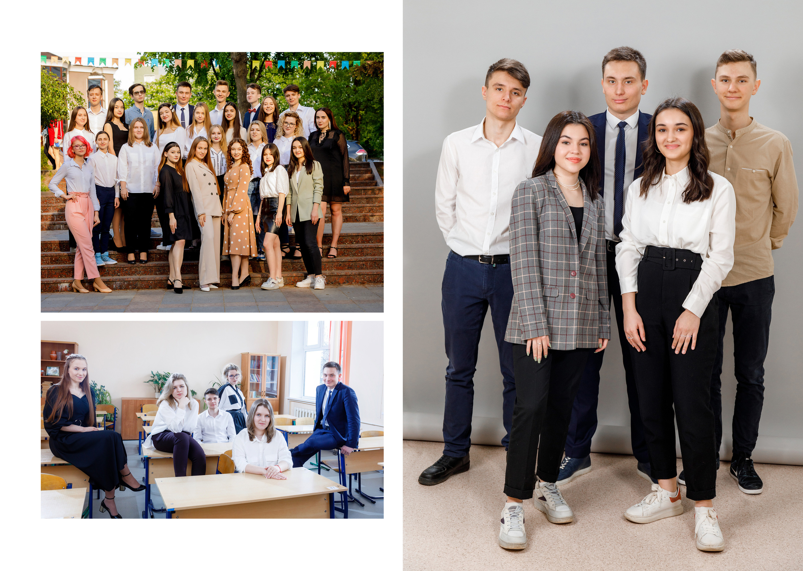 2021 — ВХТЛ — 11Б — индивидуальные альбомы. ТВОЯ ШКОЛЬНАЯ ИСТОРИЯ — фотограф Юлия Федосеева