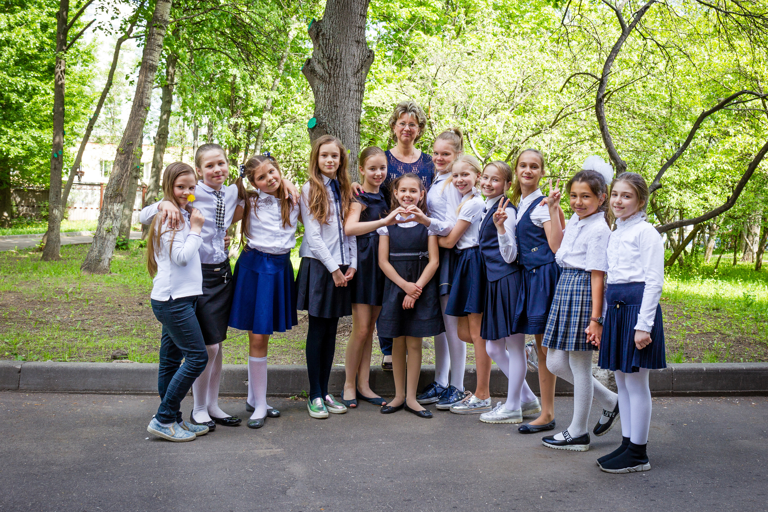 2018 — 37 школа — 4В. ТВОЯ ШКОЛЬНАЯ ИСТОРИЯ — фотограф Юлия Федосеева