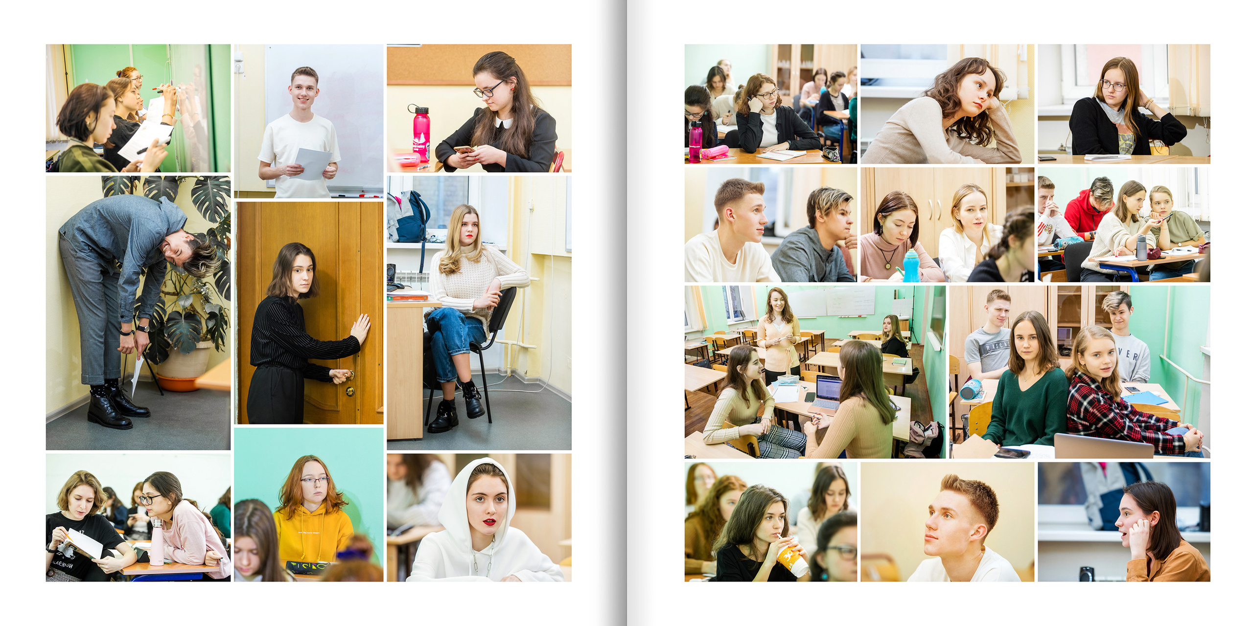 2020 — лицей ВШЭ — 11Г5. ТВОЯ ШКОЛЬНАЯ ИСТОРИЯ — фотограф Юлия Федосеева