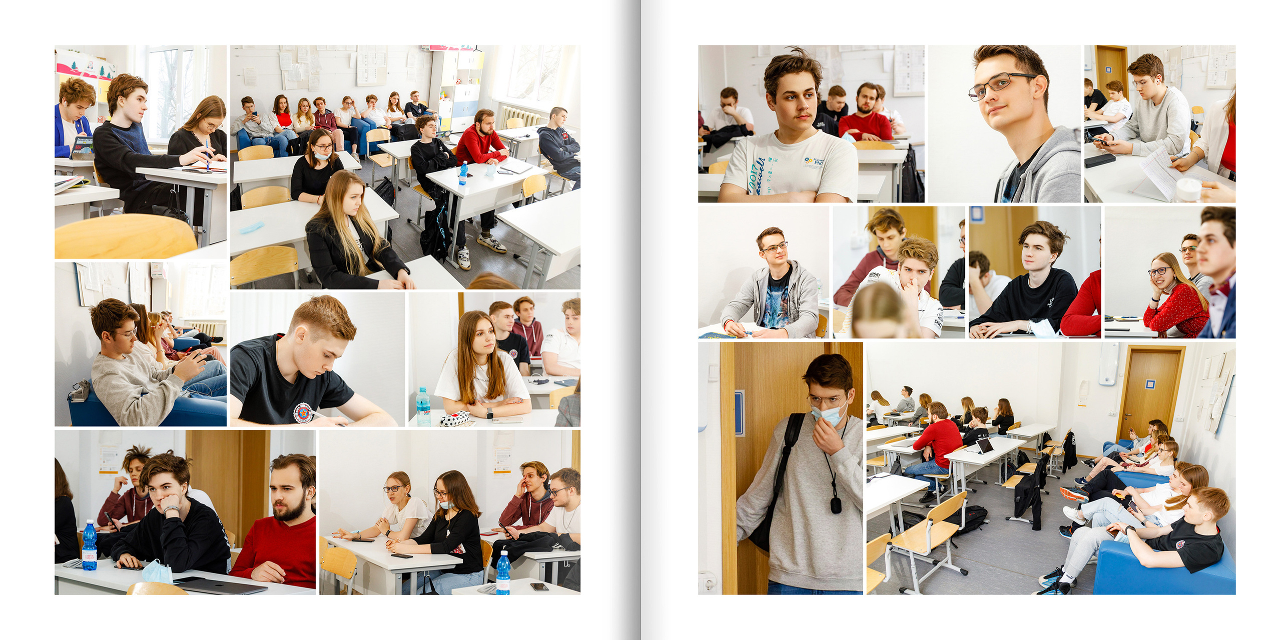 2021 — лицей ВШЭ — 11Э2. ТВОЯ ШКОЛЬНАЯ ИСТОРИЯ — фотограф Юлия Федосеева