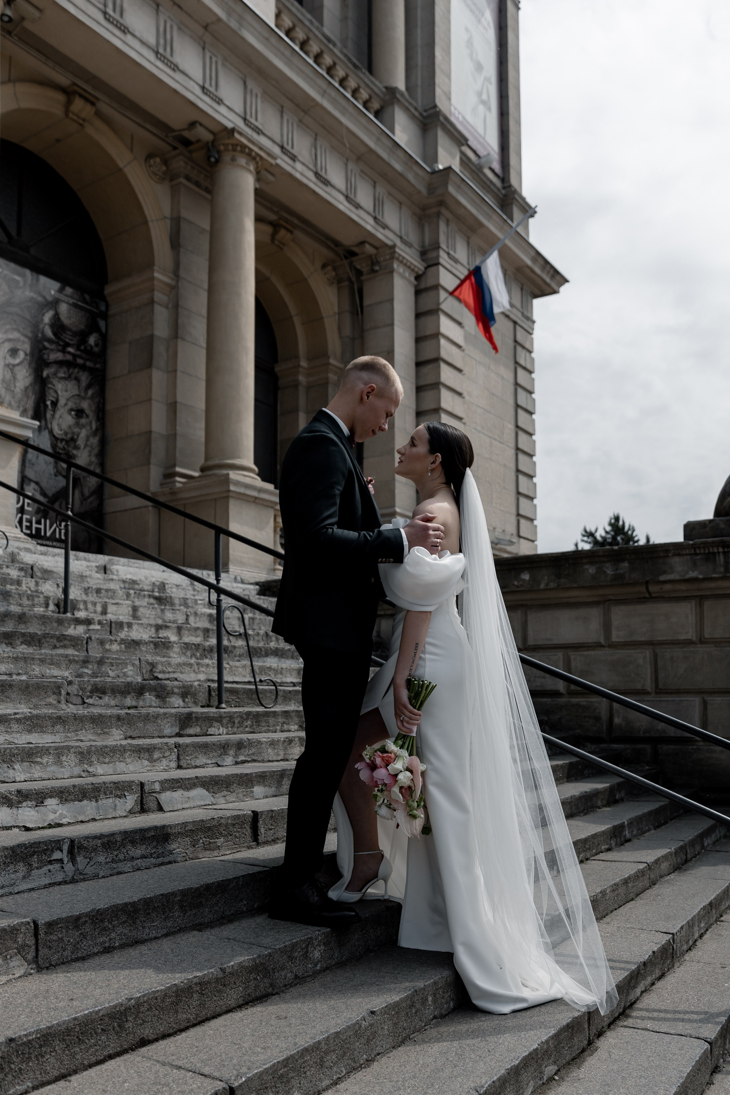 Василий и Ксения. Свадебный фотограф Татьяна Аберле свадебный видеограф Роман Аберле Калининград