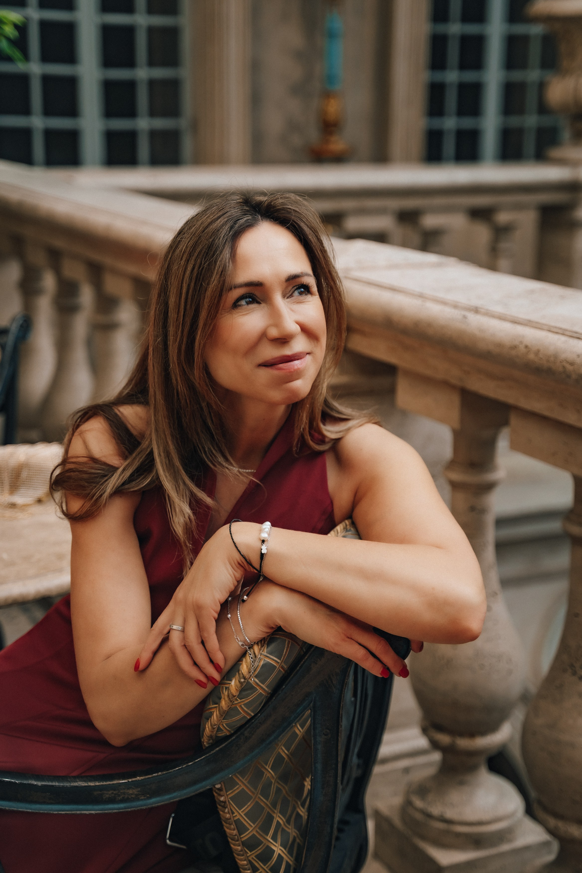 Юбилей Марии 10 сентября 2025 года. Ведущий на свадьбу, корпоратив и юбилей в Москве Сергей Рябинин