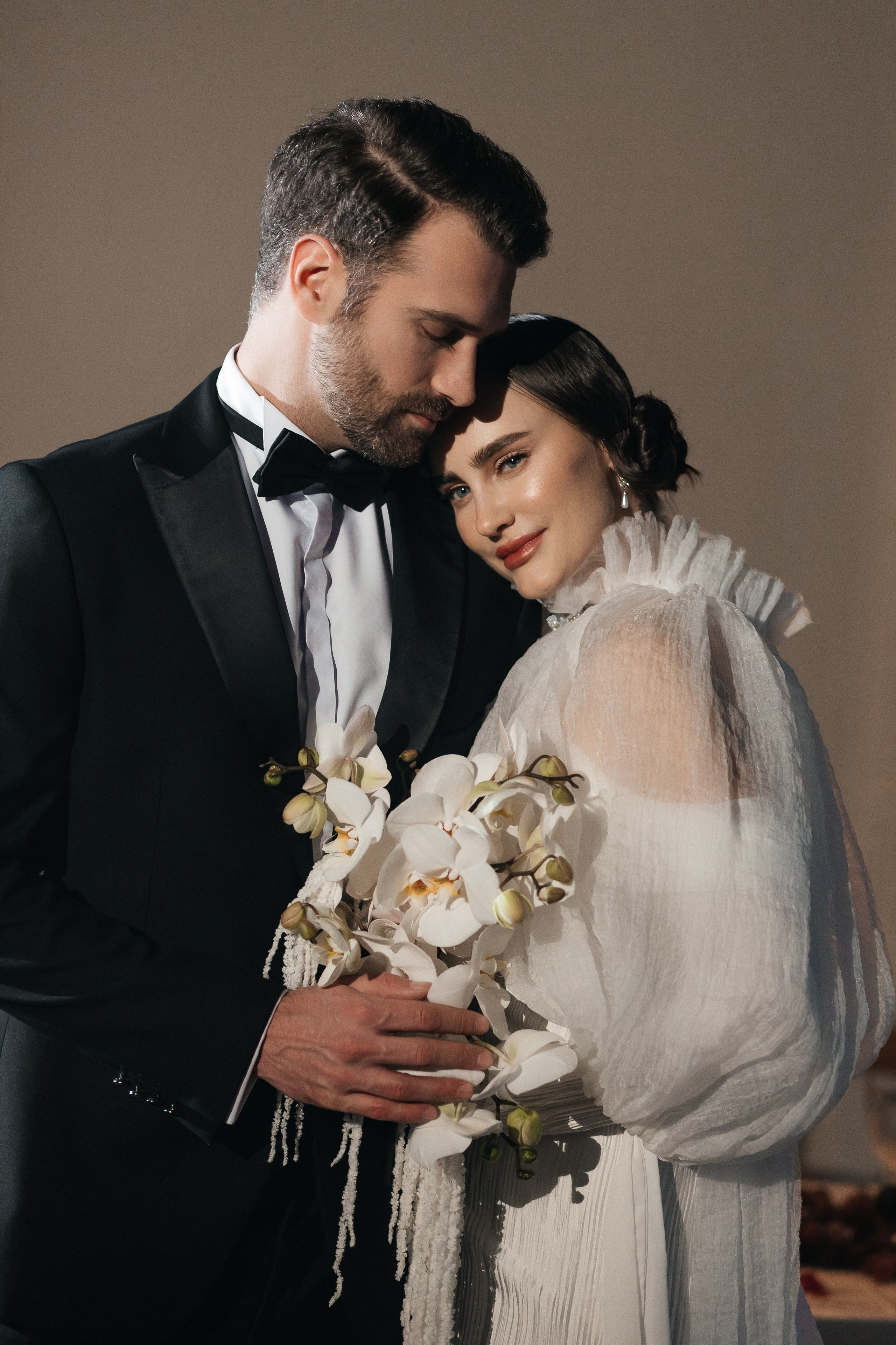 Евгений и Любовь. СВАДЕБНЫЙ ФОТОГРАФ МОСКВА