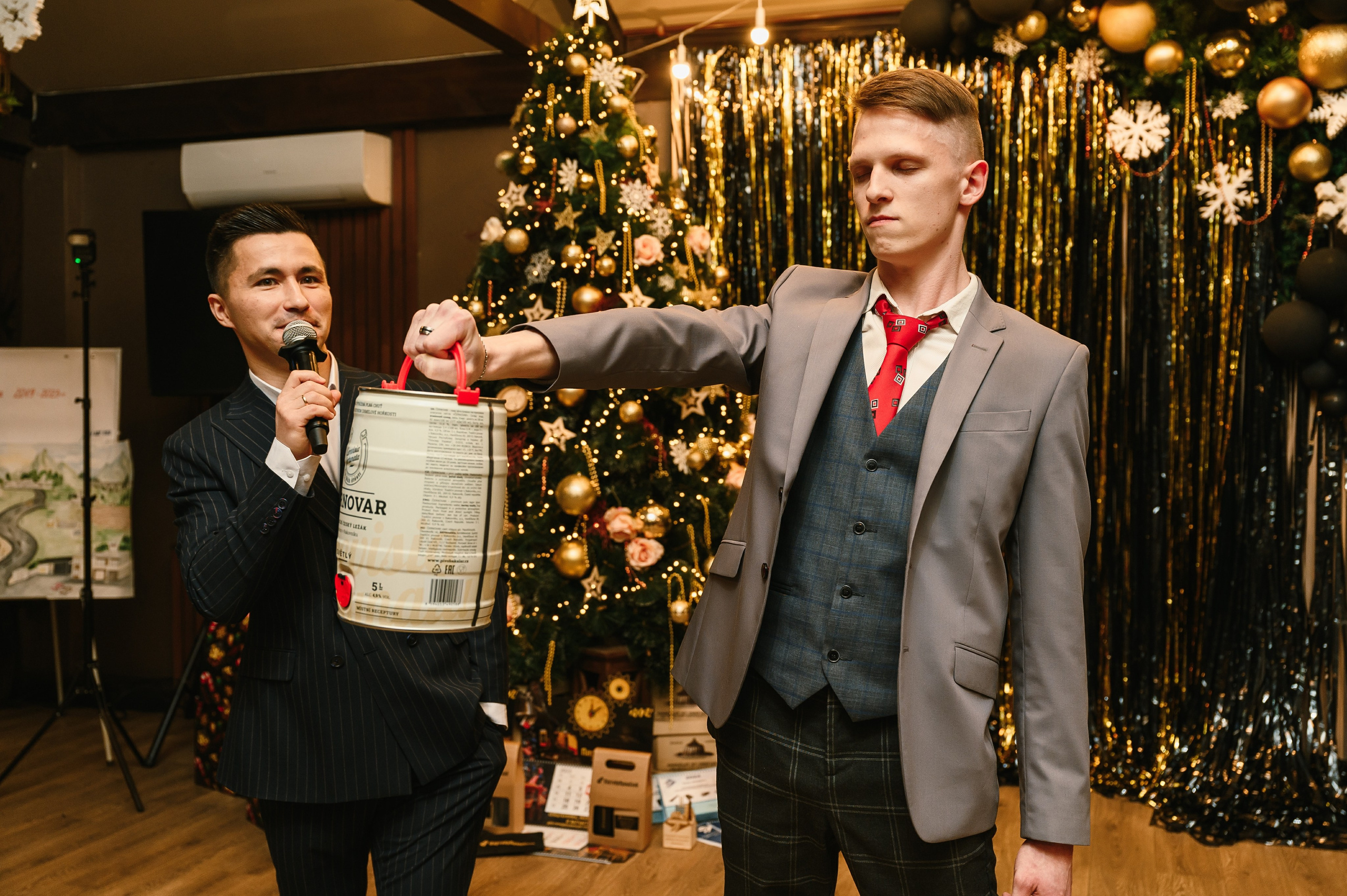 Новогодний корпоратив в «Алых парусах». Wedding and family photographer USA