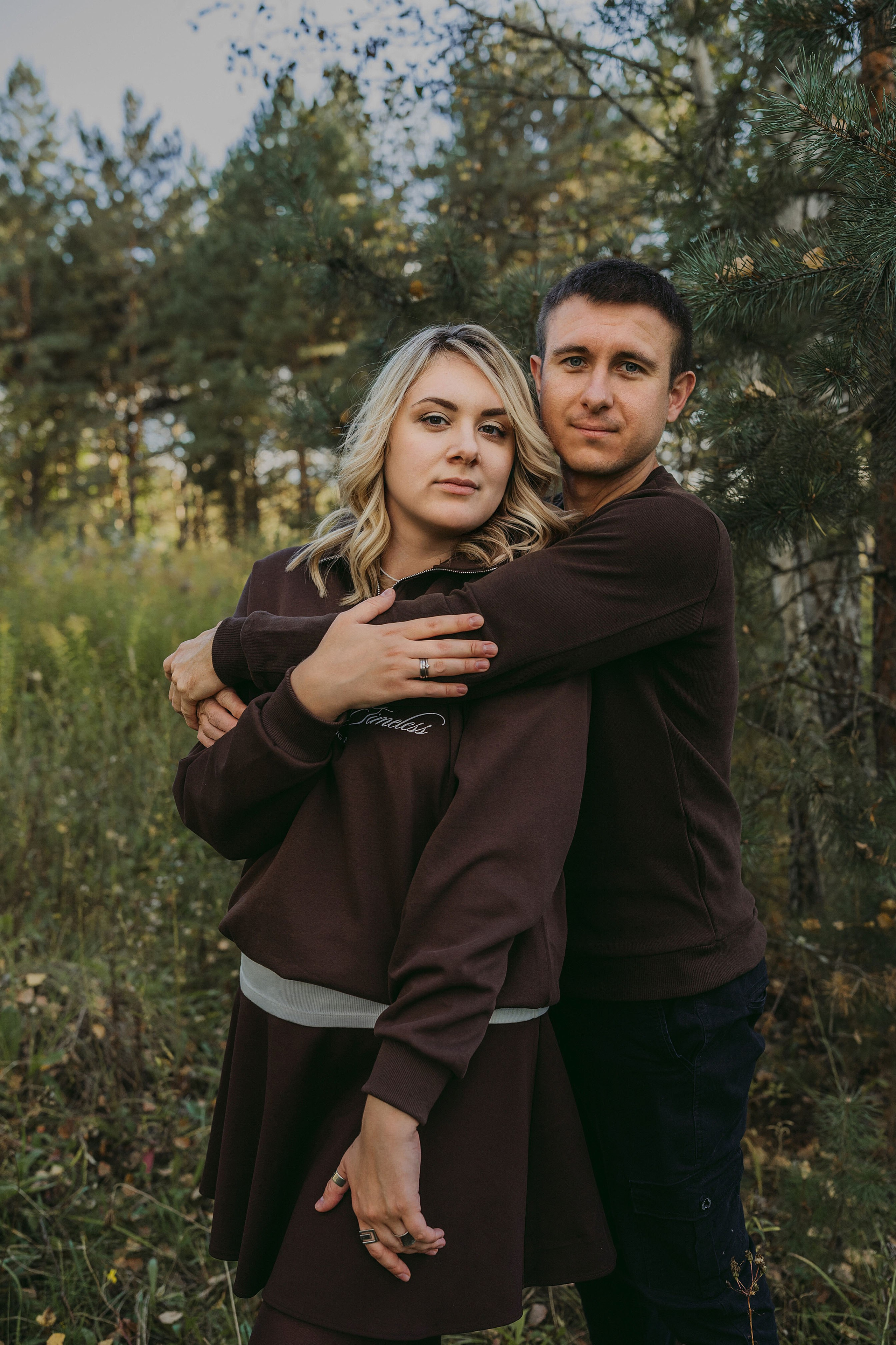 Семья Григорчук. Фотограф в Москве Ангелина Ким