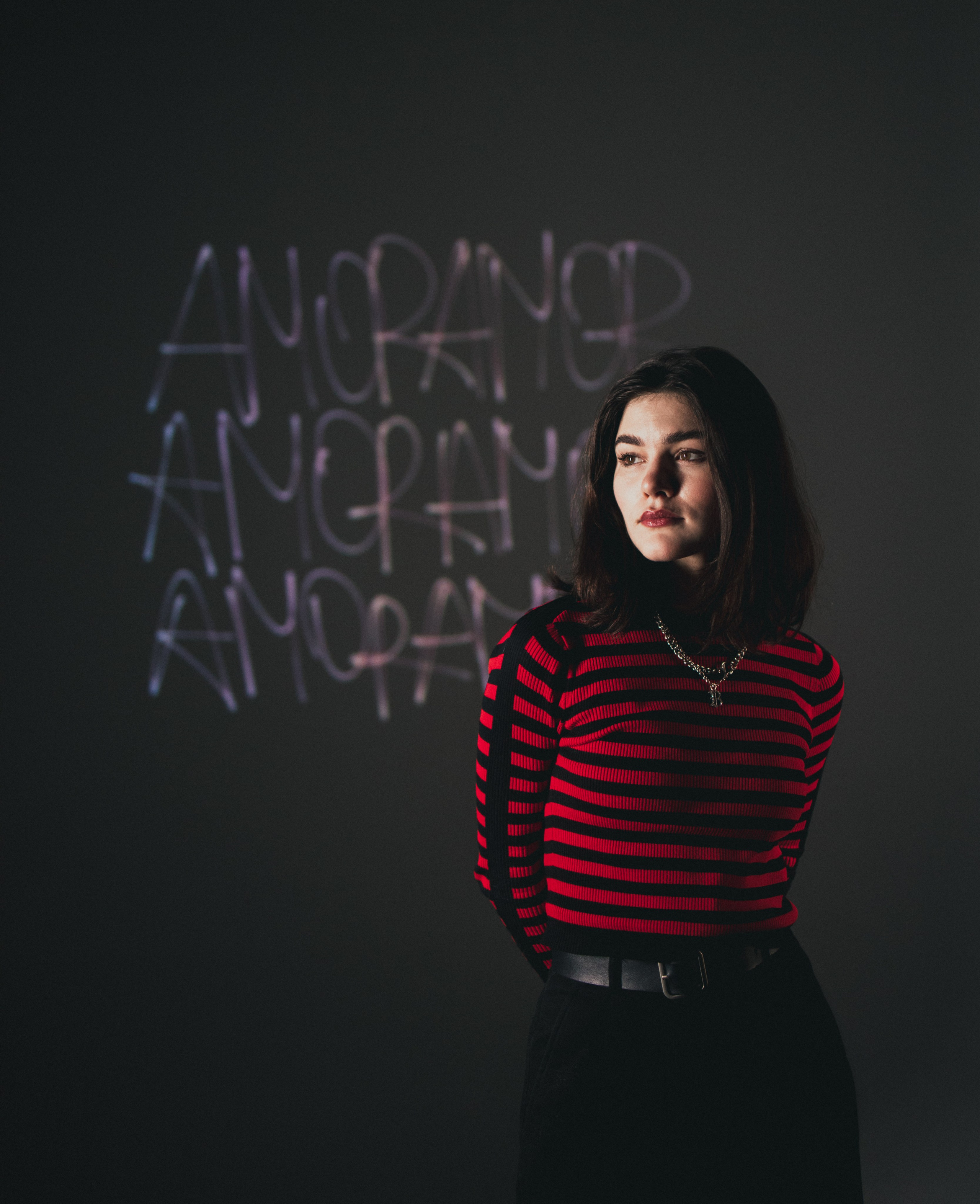 Саша. Анна Мильч