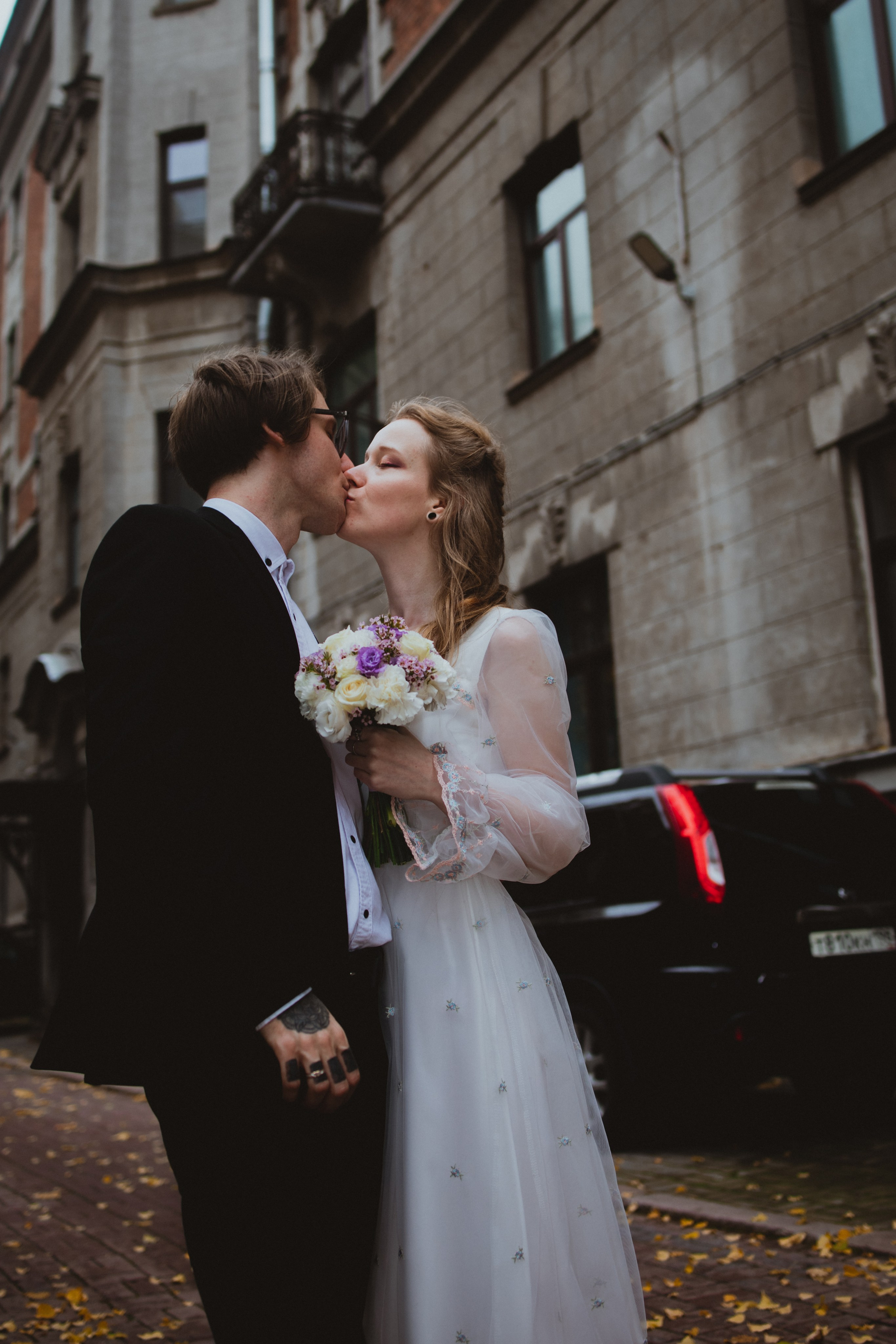 Никита и ульяна. Анна Мильч