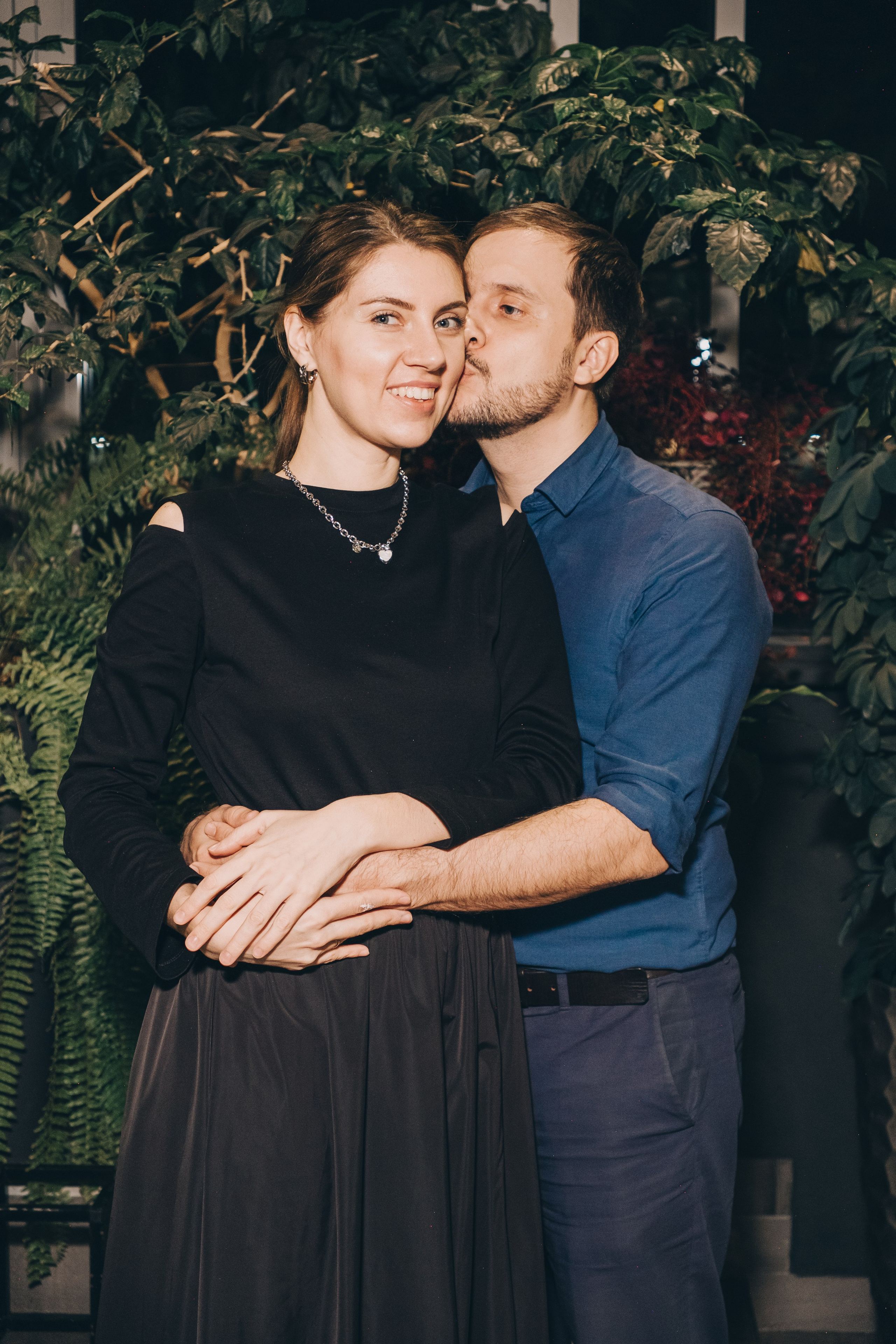 Без бокала — нет шагала. Фотограф в Иркутске Анна Мирошникова