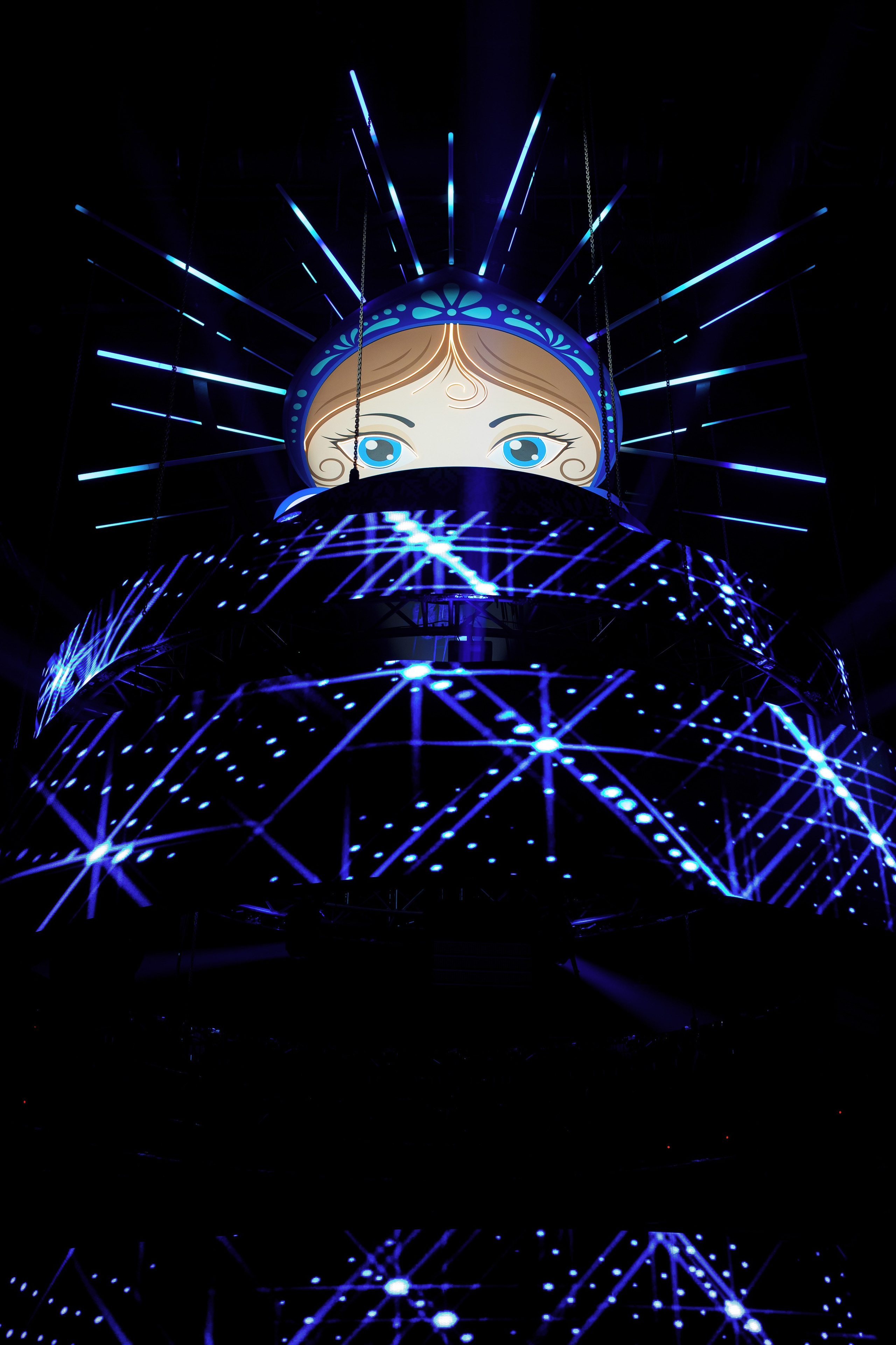 Корпоратив VK Tech Диво Дивное Чудо Чудное. Репортажный фотограф Семён Борисов | Москва