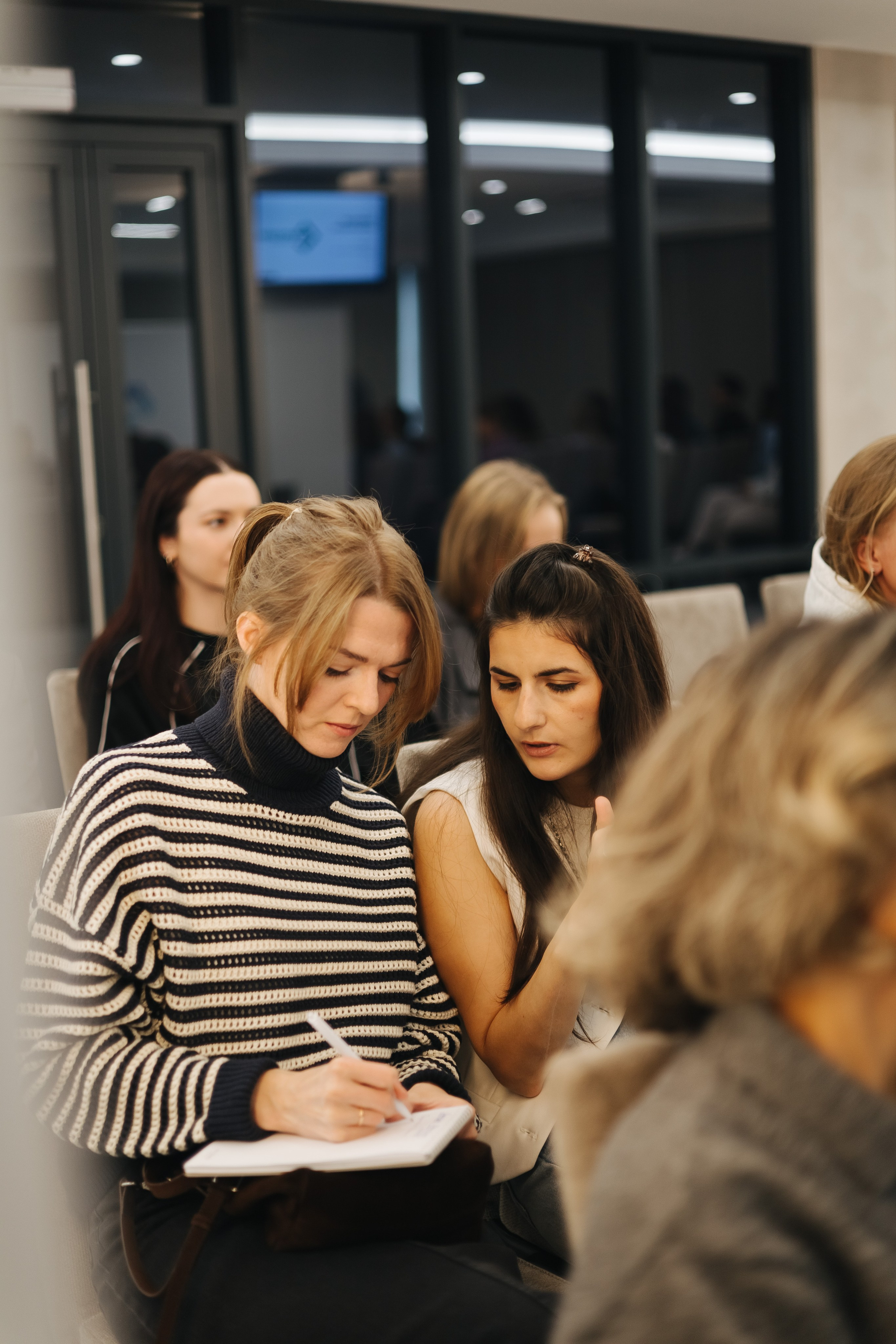 Neoclimate Презентация. Фотограф в Красноярске Надежда Воскресенская