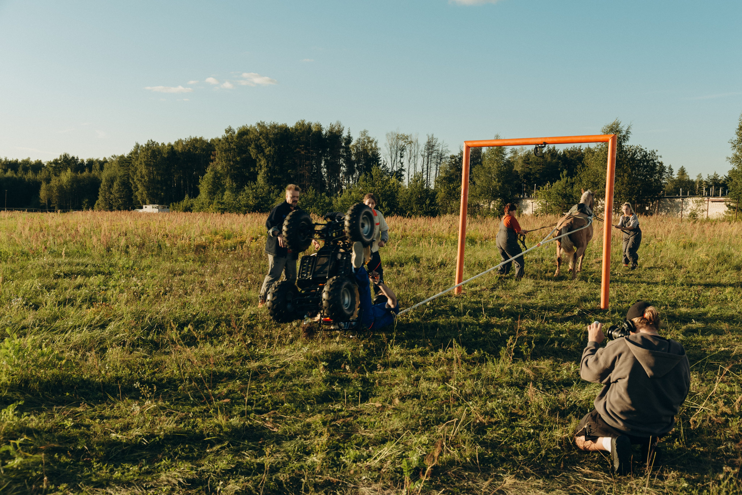 Наука в шоке. Олег Левин — профессиональный концертный и бэкстейдж фотограф в Москве