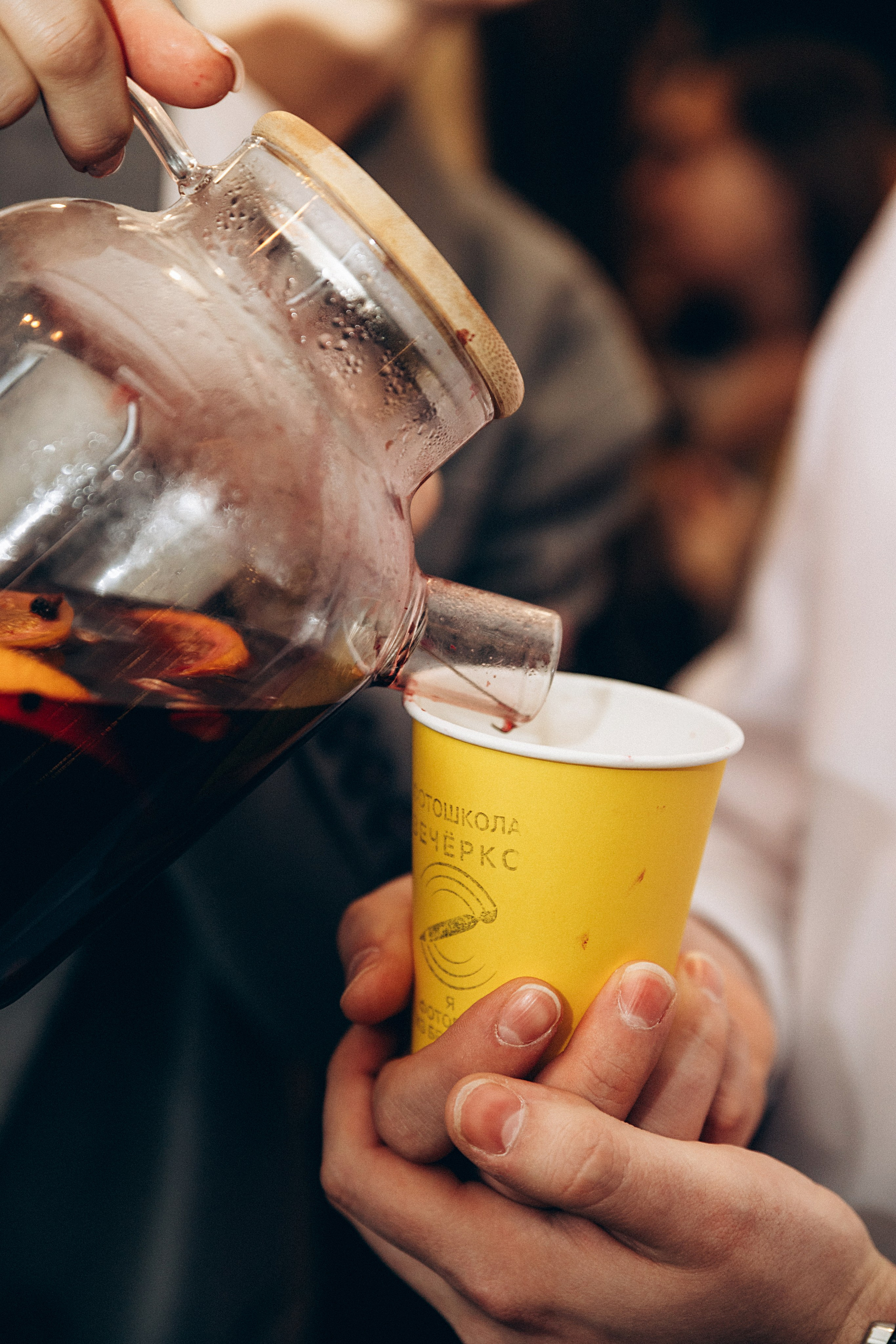 Открытие клуба Фотошколы Вечерко. Репортажный и детский фотограф в Минске