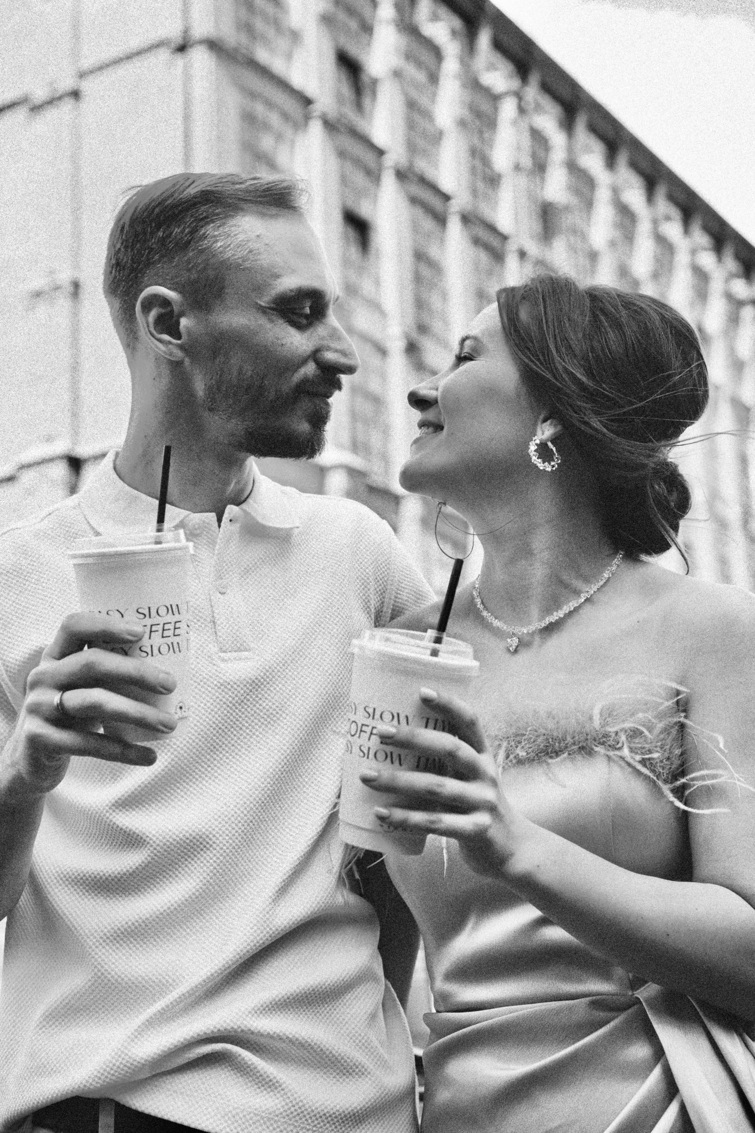 Юлия & Антон. Фотограф | Москва | Дарья Березина