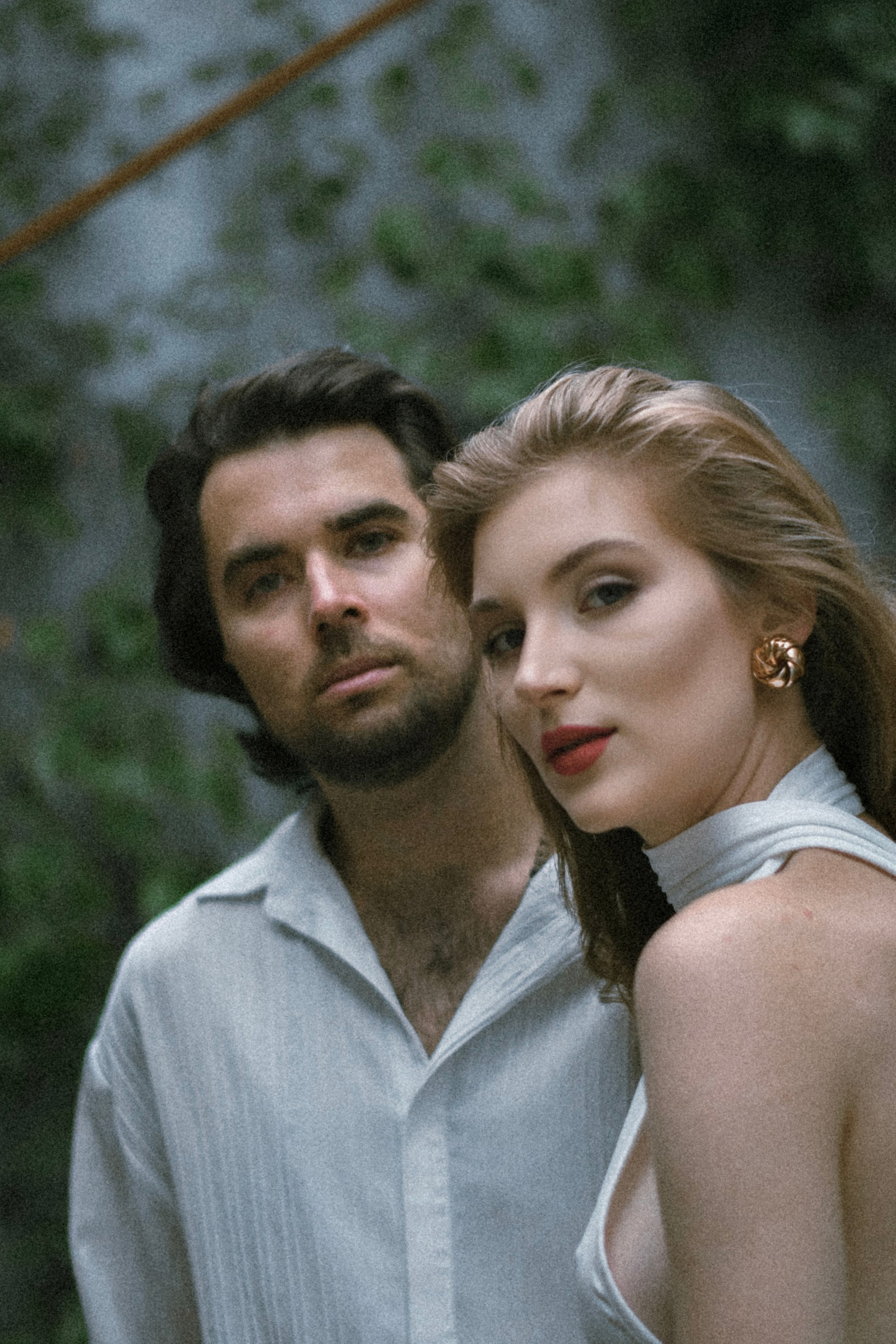 Съемка Александры & Дениса