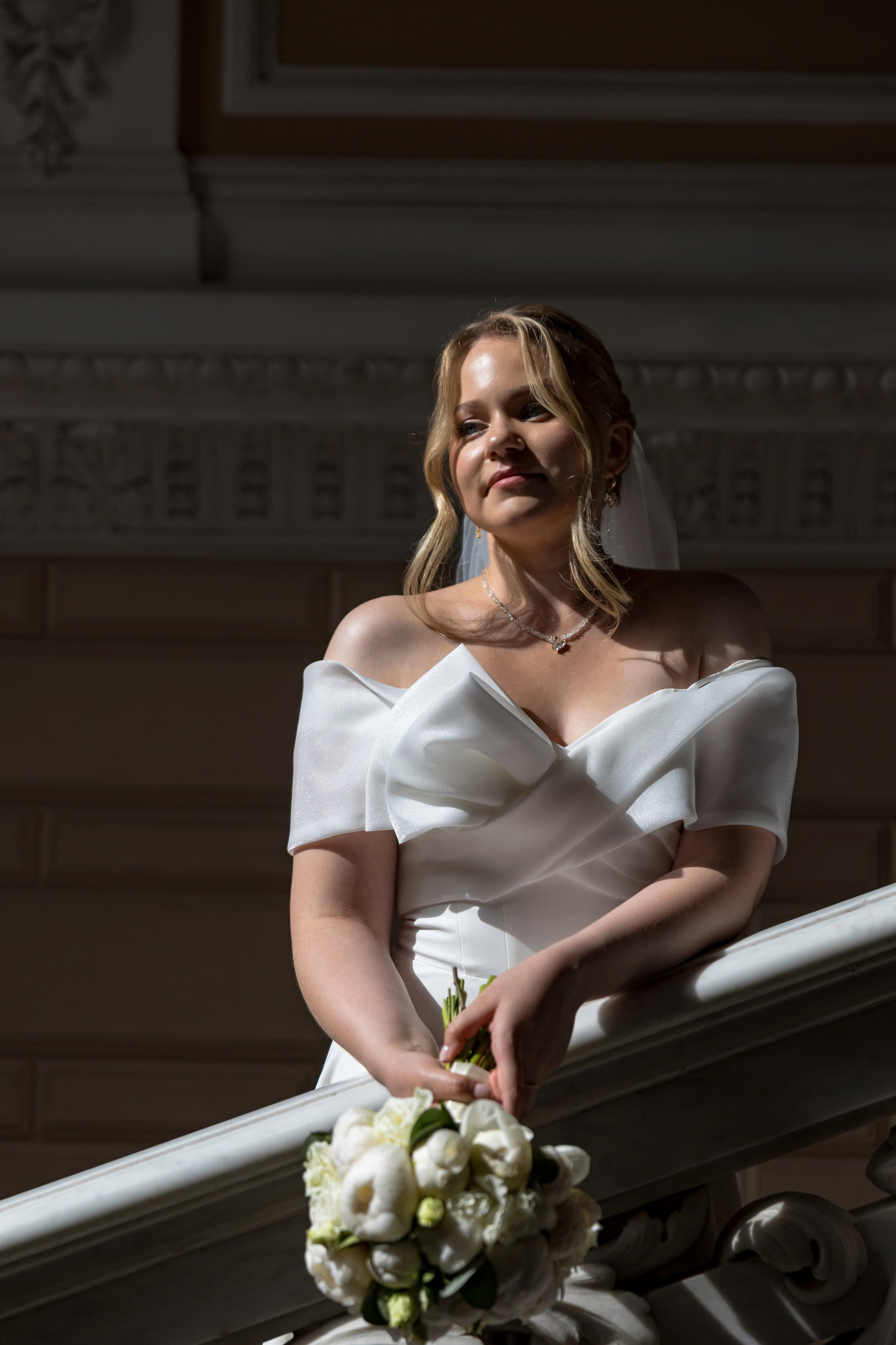 Ирина и Михаил. Свадебный и портретный фотограф в Санкт-Петербурге Надежда Чечулина