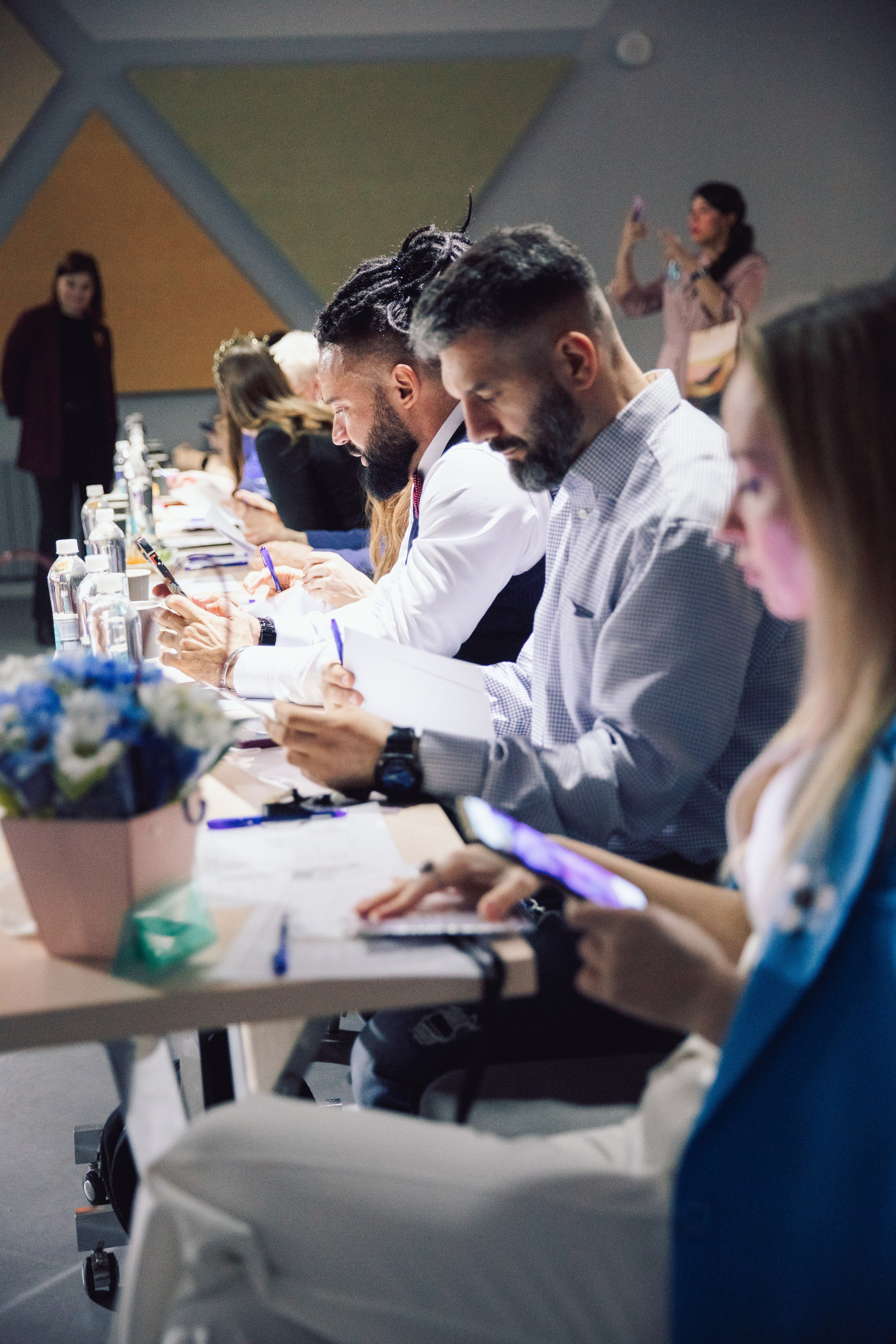 Конкурс красоты и материнства «Особенная мама 2024». Финал. Фотограф в Санкт-Петербурге Алена Сертакова