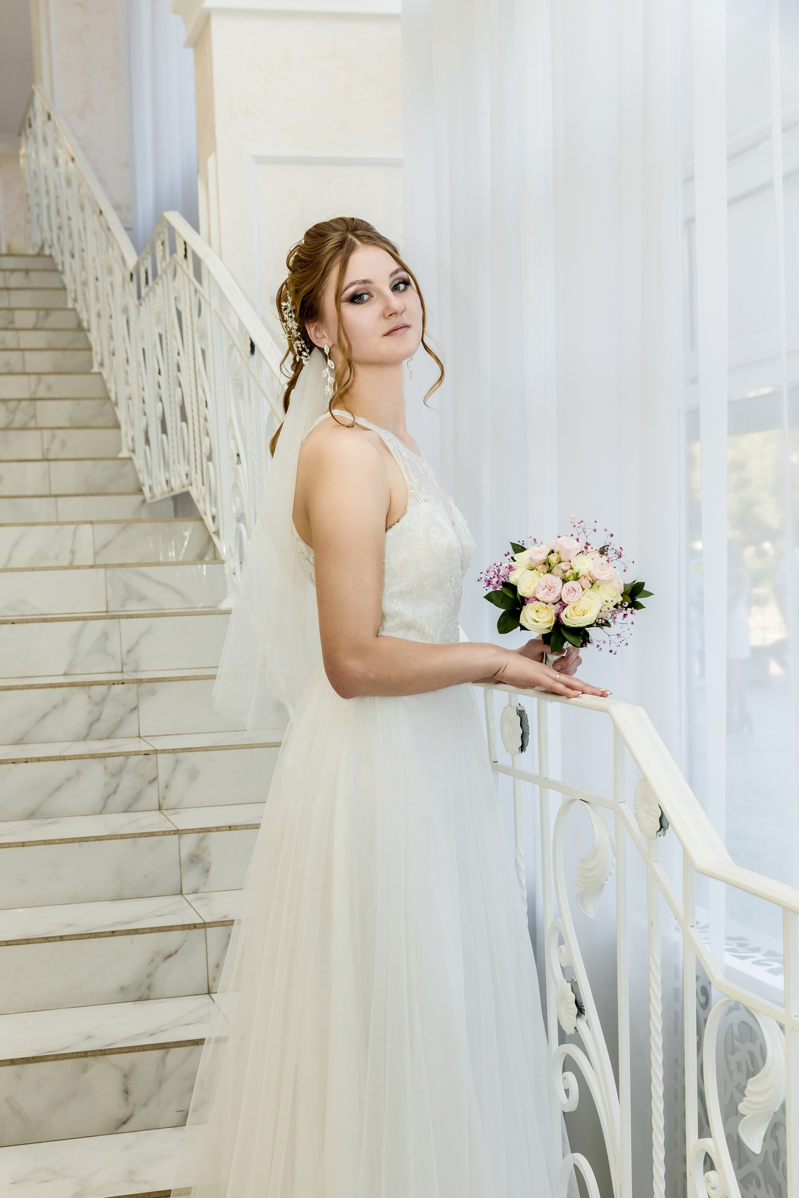 Мариа&Александр. Школьный и детский фотограф Старожилово