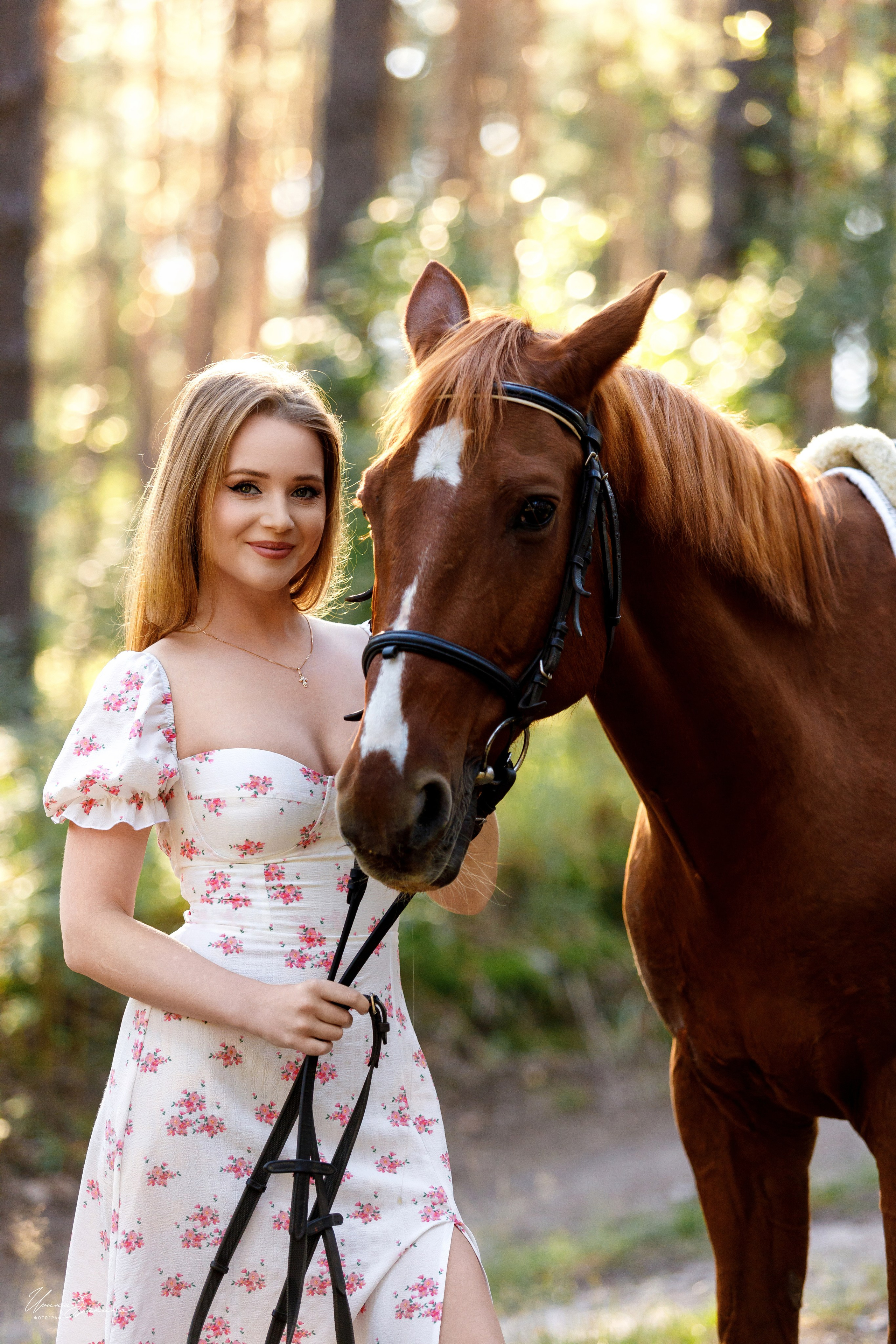 Прогулка по лесу. Школьный и детский фотограф Старожилово