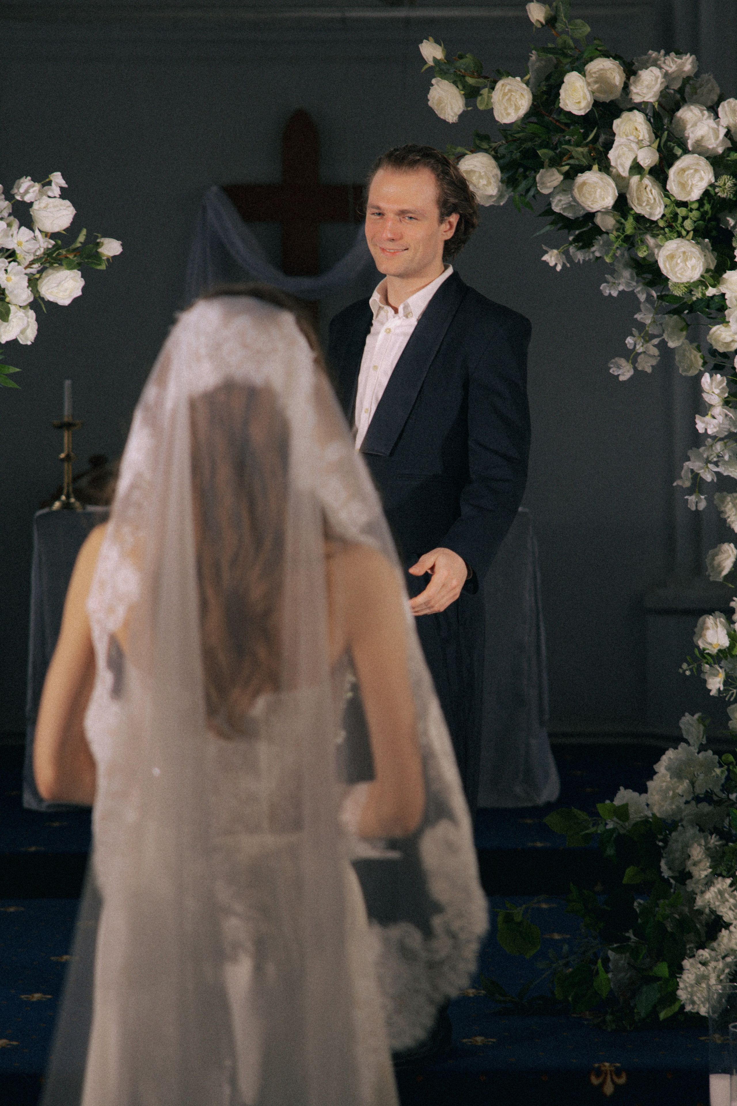 Венчание. Елизавета и Иван. Свадебный и женский фотограф Рязань Москва Елена Епифанова