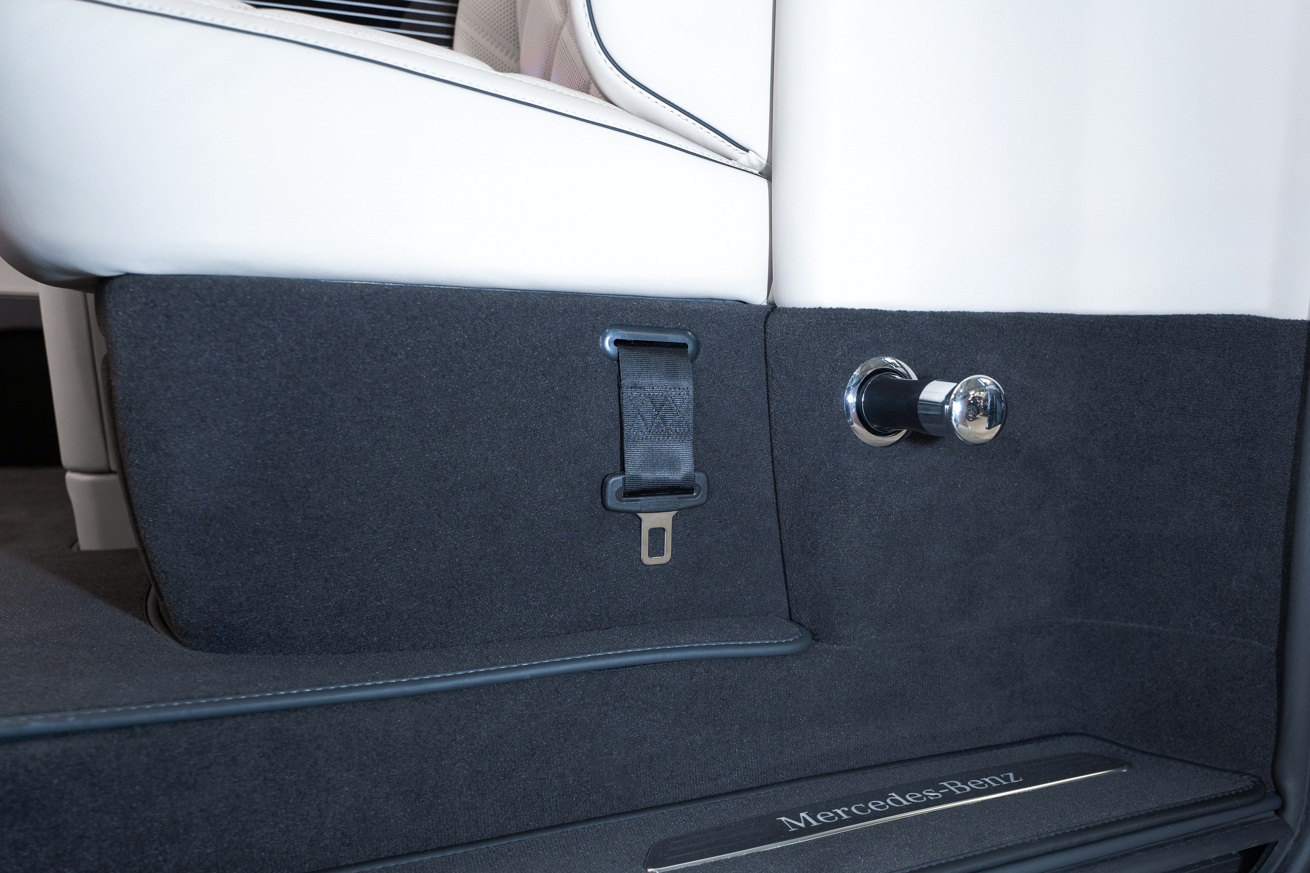 MB V-class «MBS Рус». Фотограф Светлана Усова