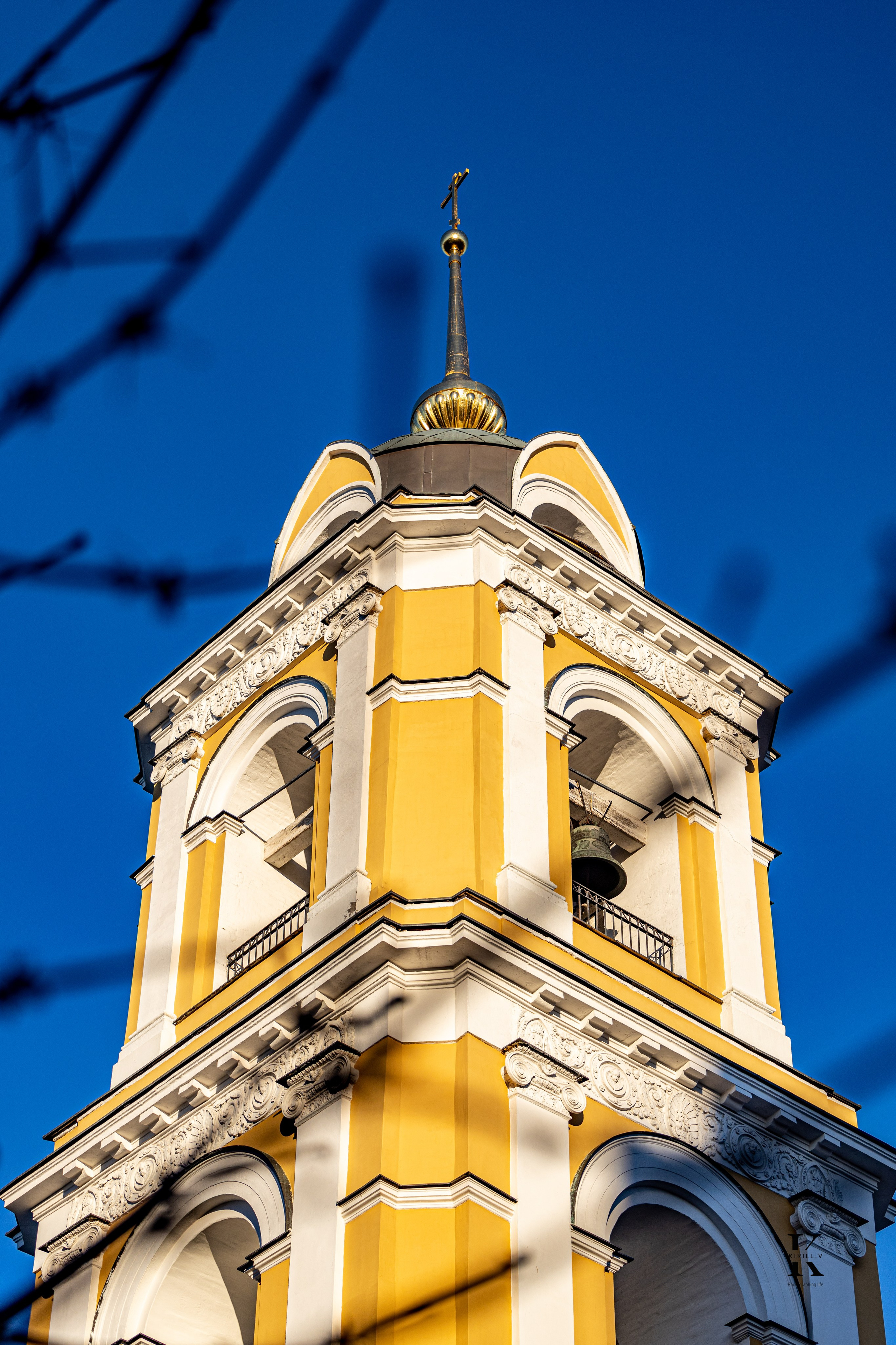 Москва, Январь 2025. Детали. Фотографирую жизнь! Московский фотограф волонтер