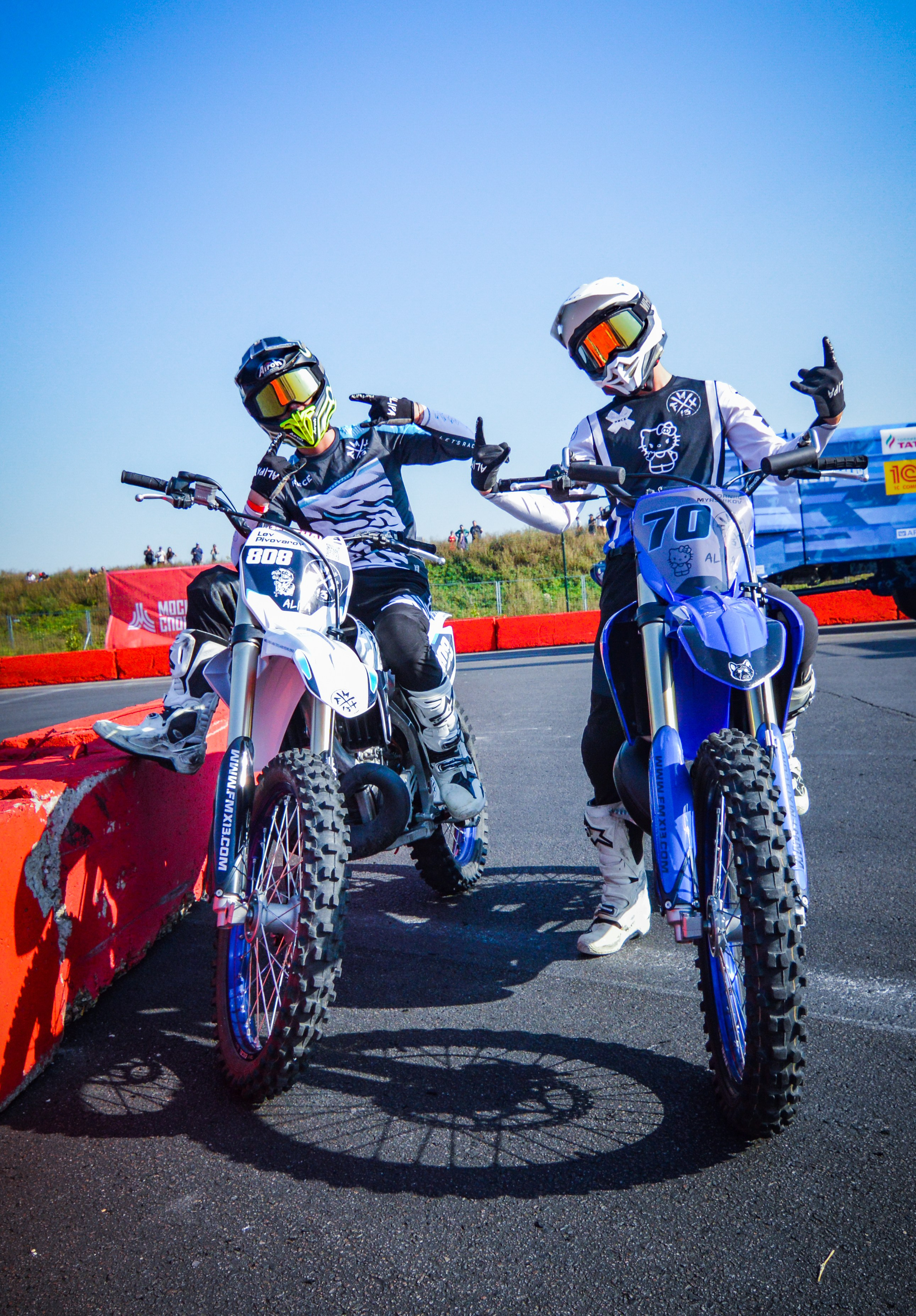 Фестиваль технических видов спорта — 07.09.2024. AlexFecto — галереи фотографий