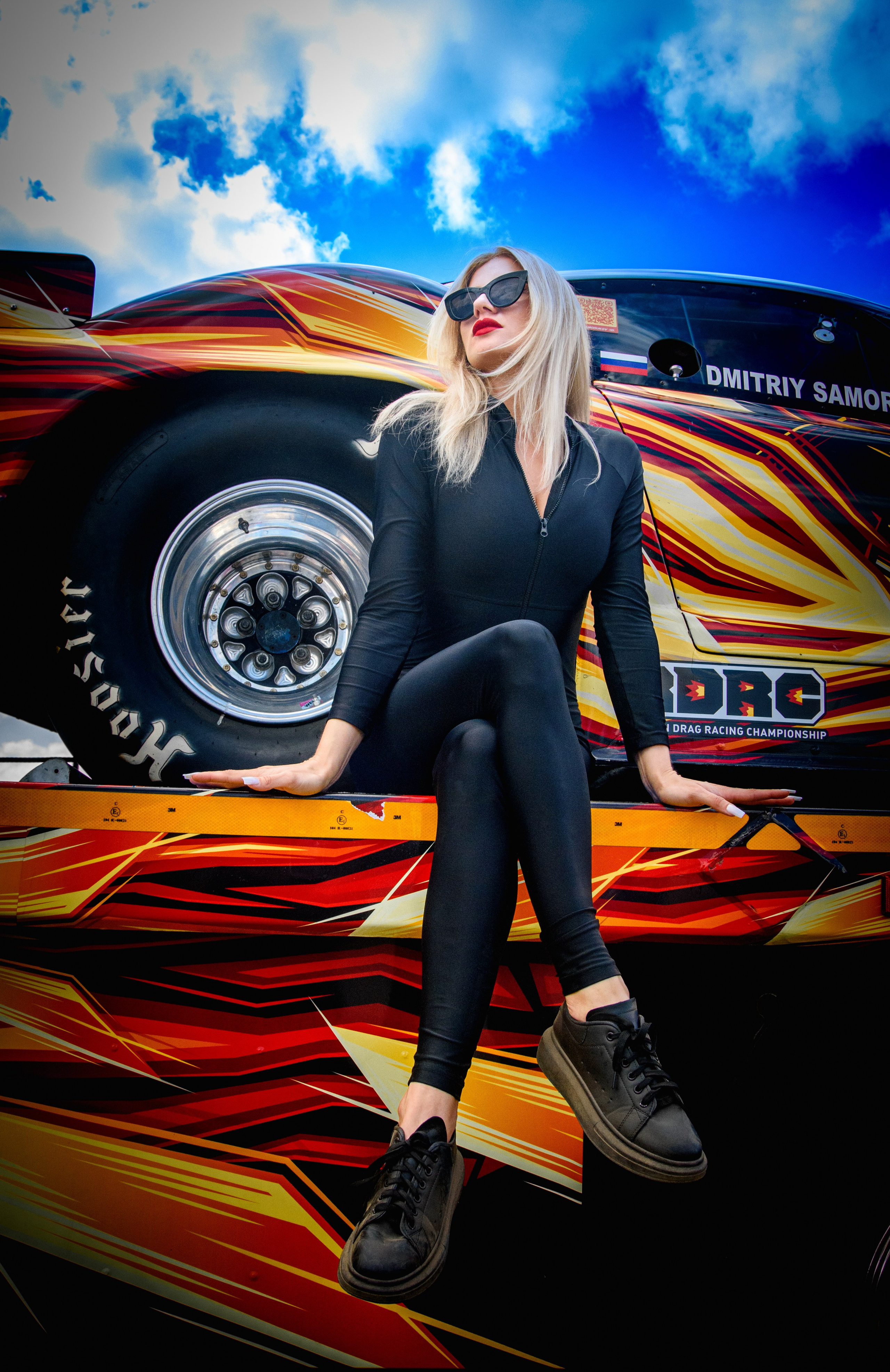 Фестиваль технических видов спорта — 07.09.2025. AlexFecto — галереи фотографий