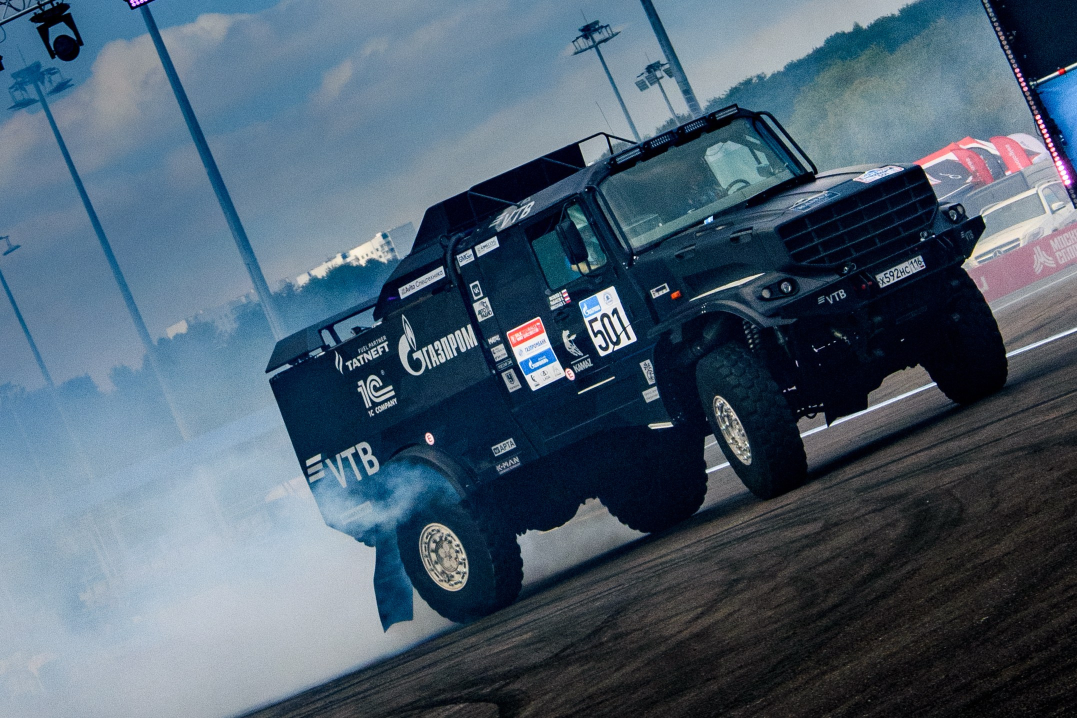 Фестиваль технических видов спорта — 07.09.2025. AlexFecto — галереи фотографий