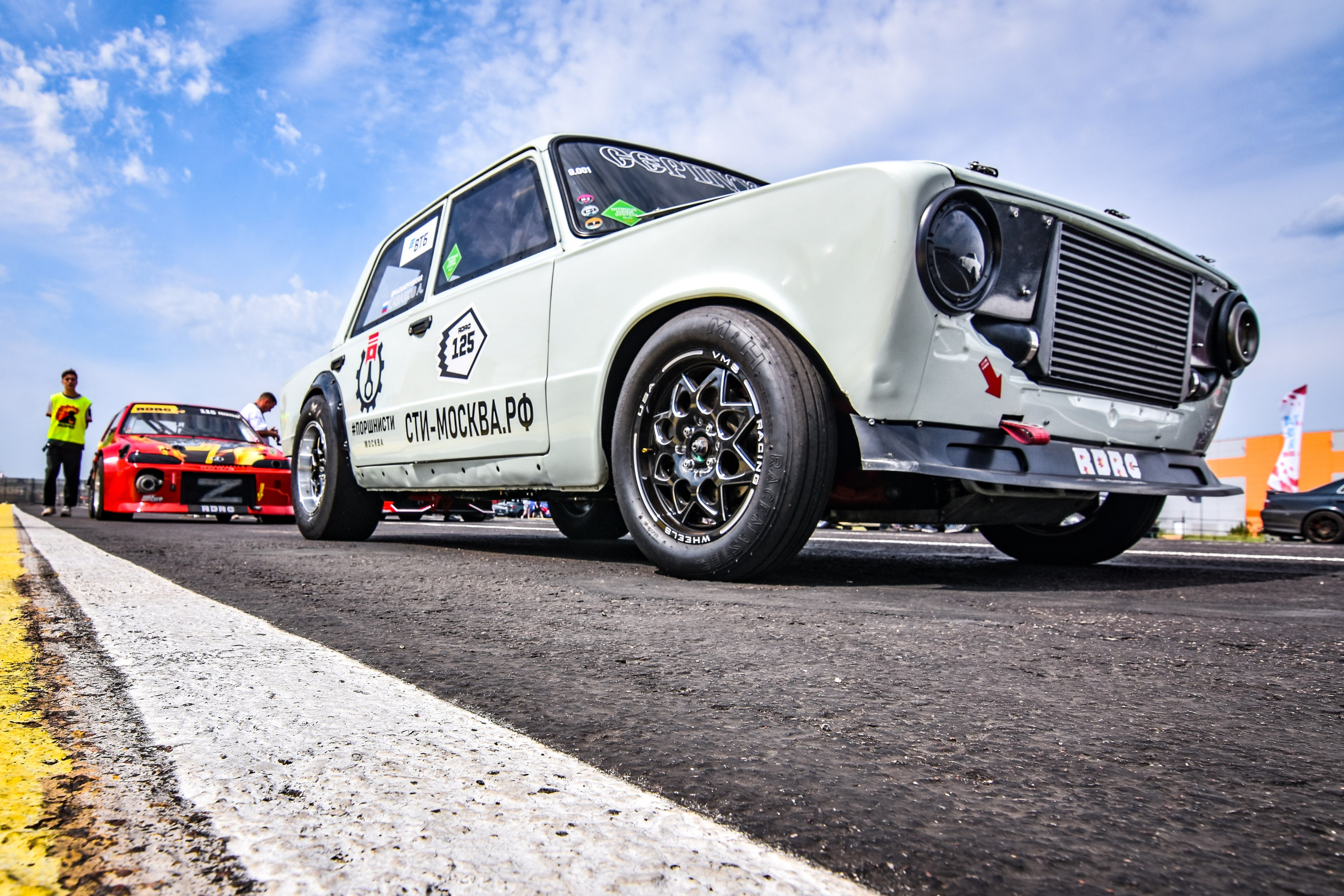 RDRC — 3 этап — 12-13.07.2025. AlexFecto — галереи фотографий