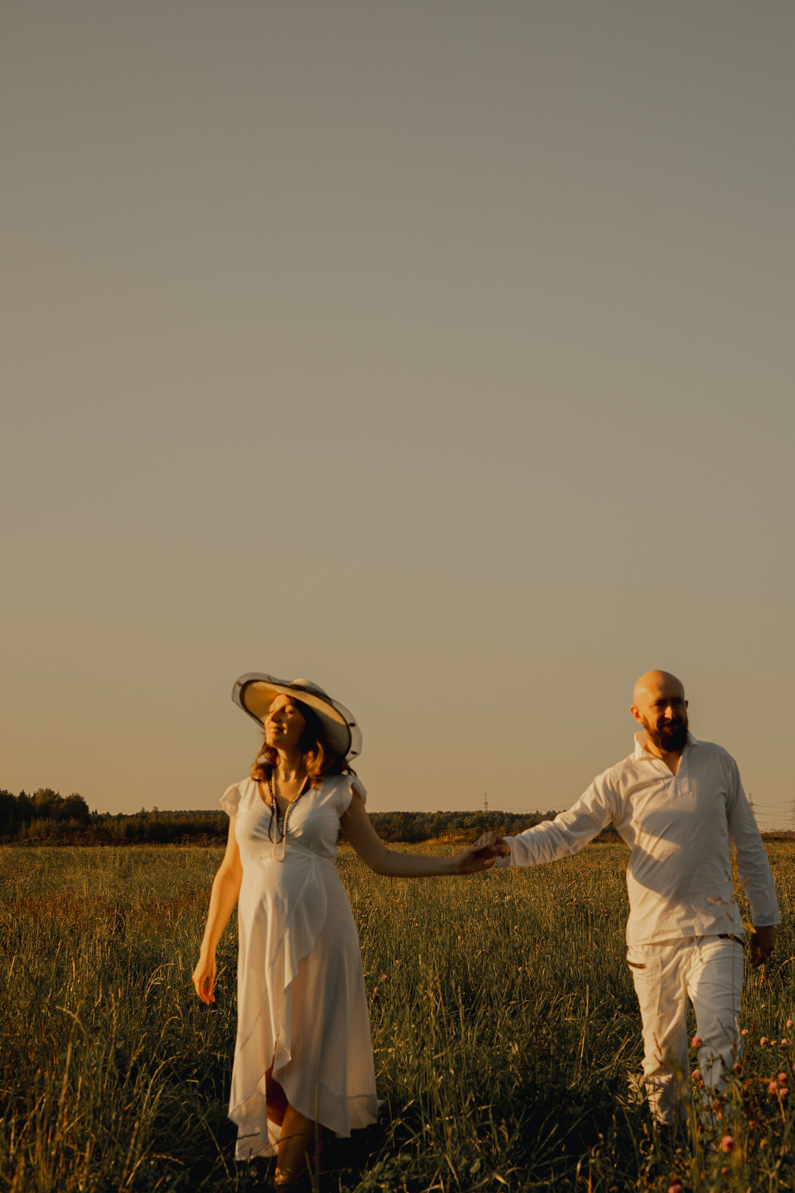 Владимир и Ирина. Фотограф — анималист •love-story•|Санкт-Петербург