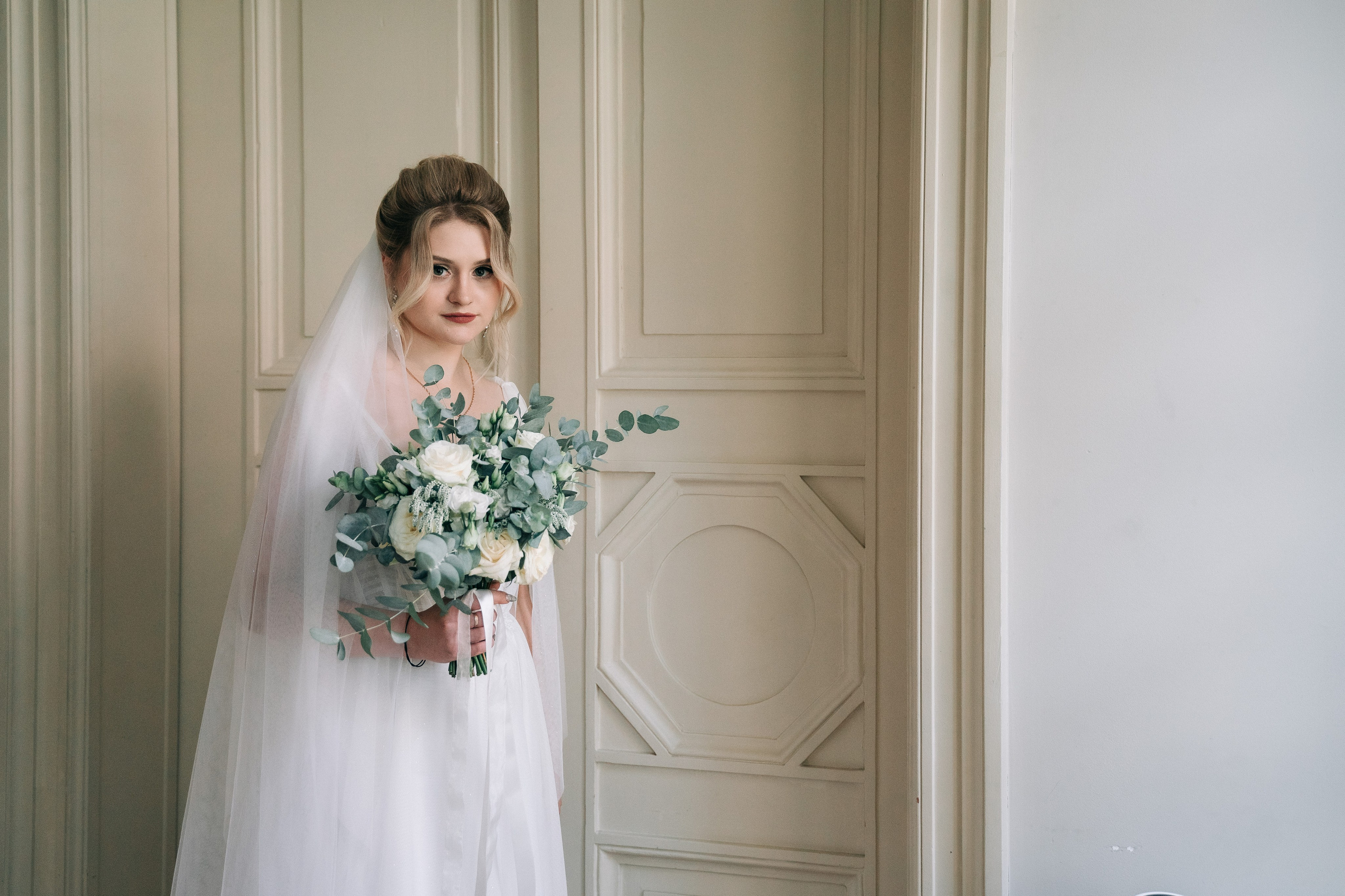 Роман и Ольга. Свадебный и семейный фотограф в Москве и МО Геннадий Туманцев