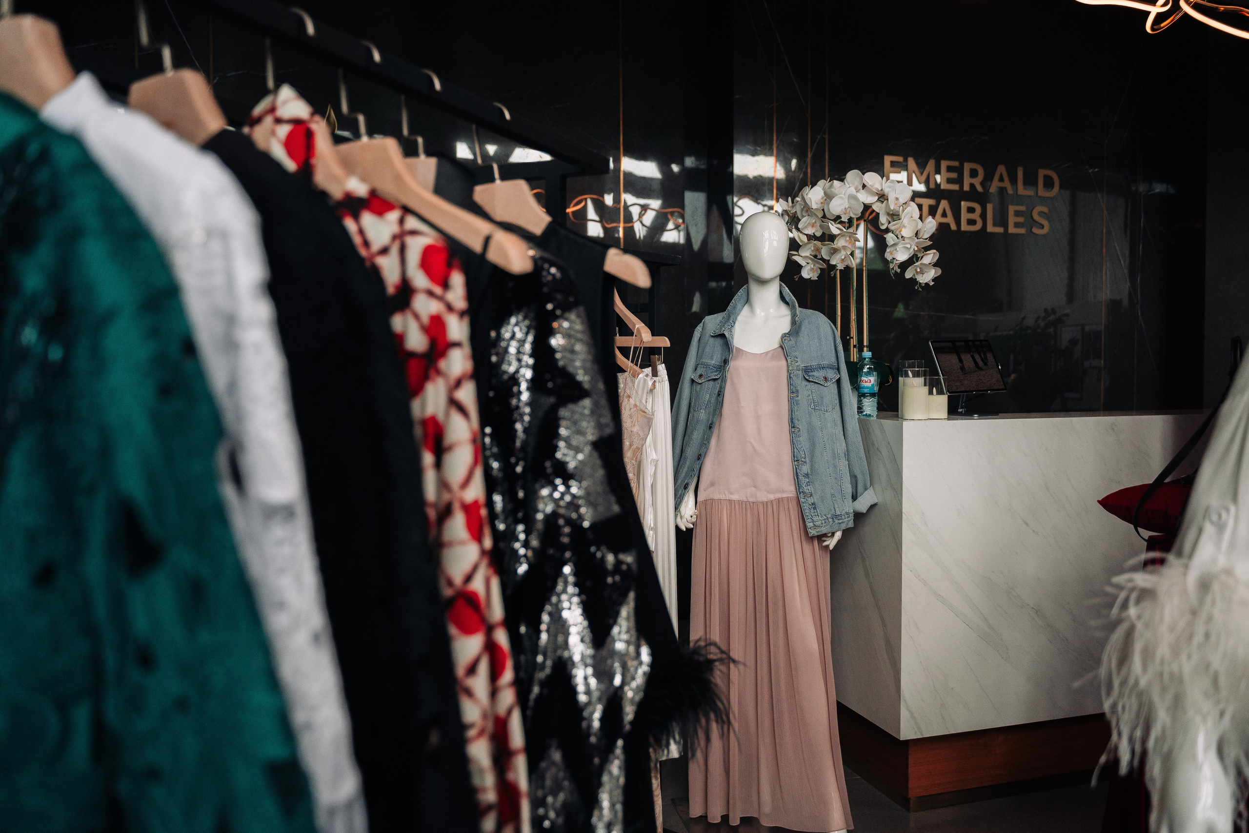 Магия Востока в Emerald Stables. Свадебный и семейный фотограф в Москве и МО Геннадий Туманцев