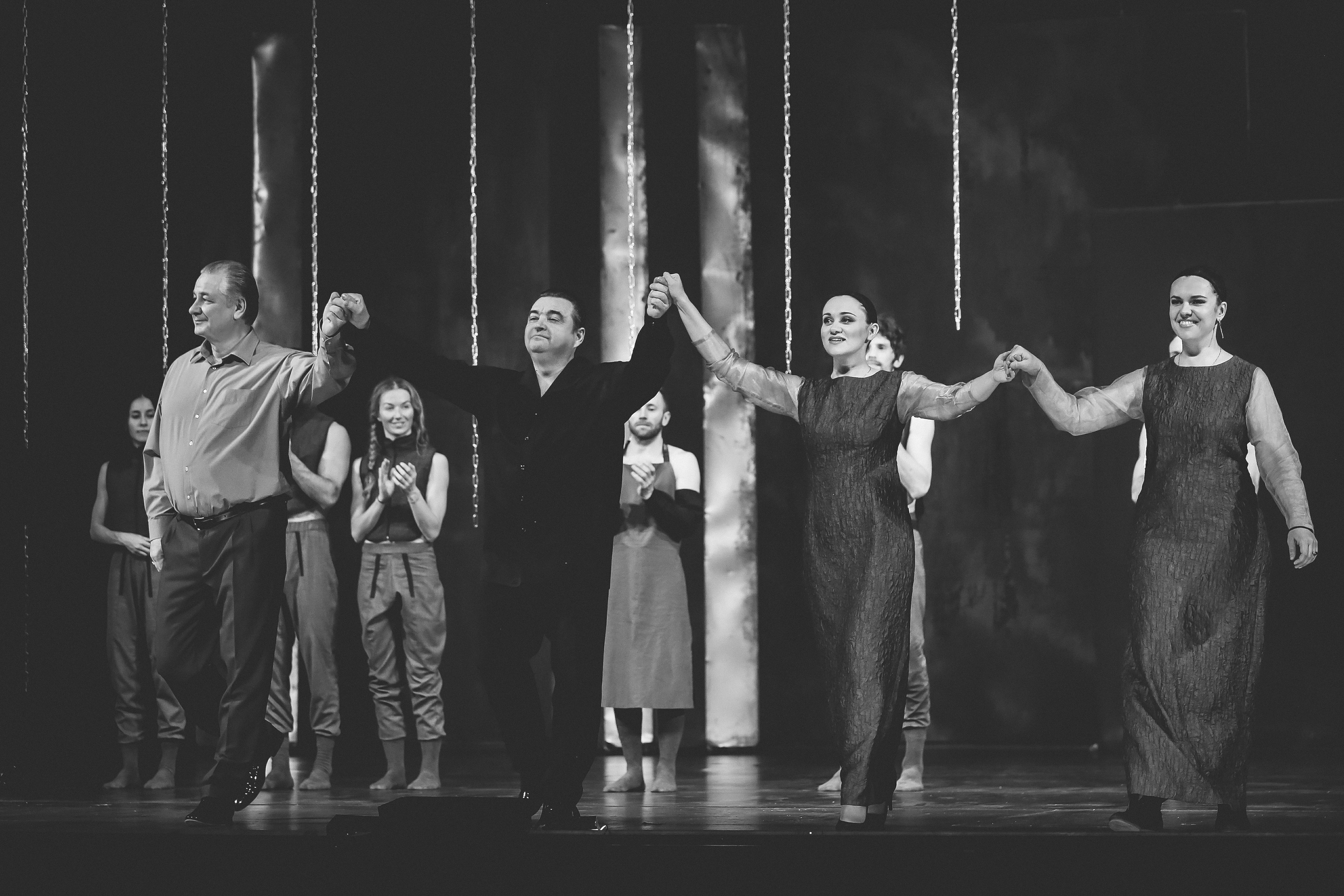 «Весна священная» и «Свадебка» Стравинского. Дарья Письменюк / Darya Leitstern — фотограф, музыкант, журналист, путешественник