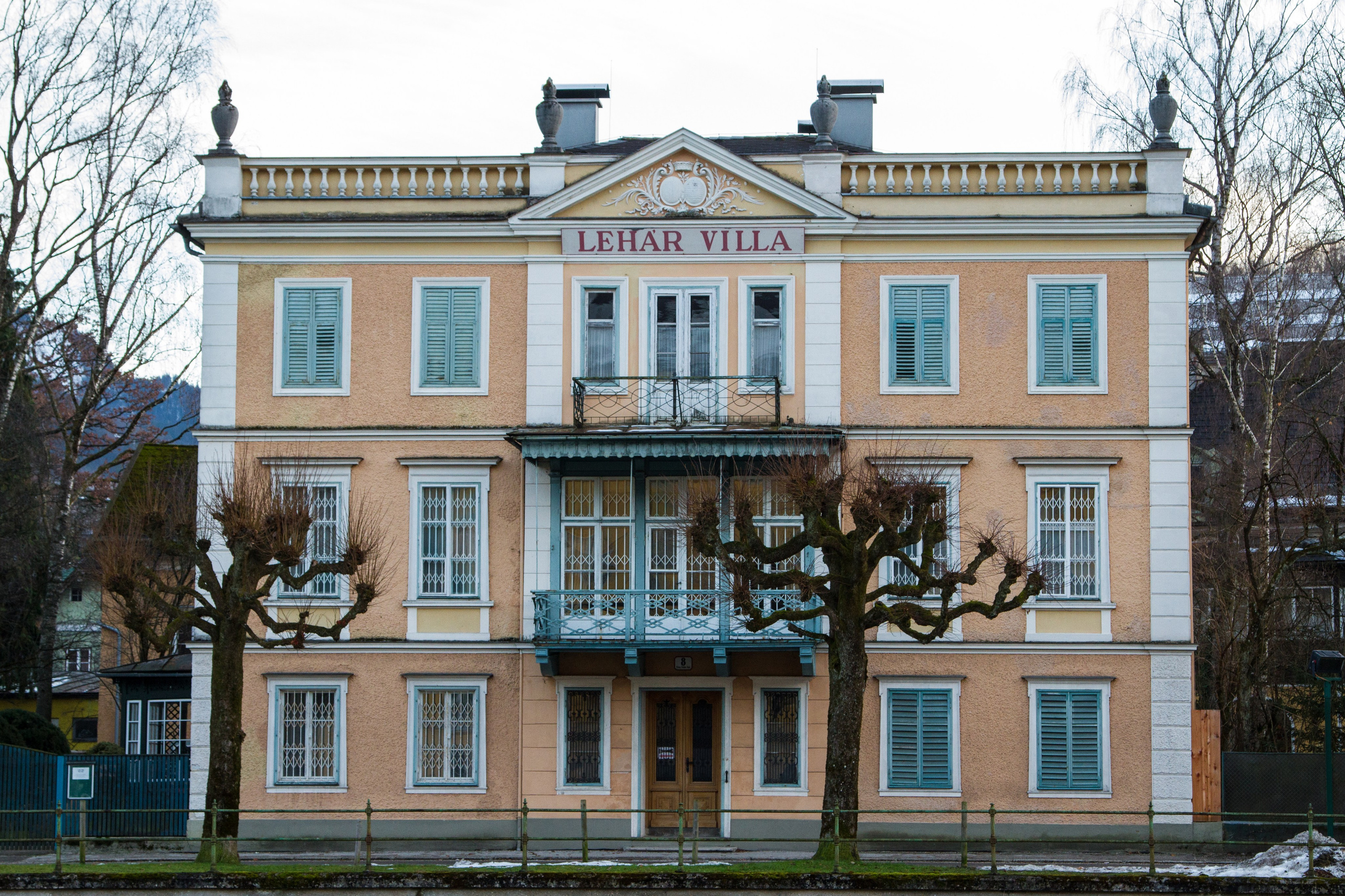 Австрия: Бад-Ишль. Дарья Письменюк / Darya Leitstern — фотограф, музыкант, журналист, путешественник