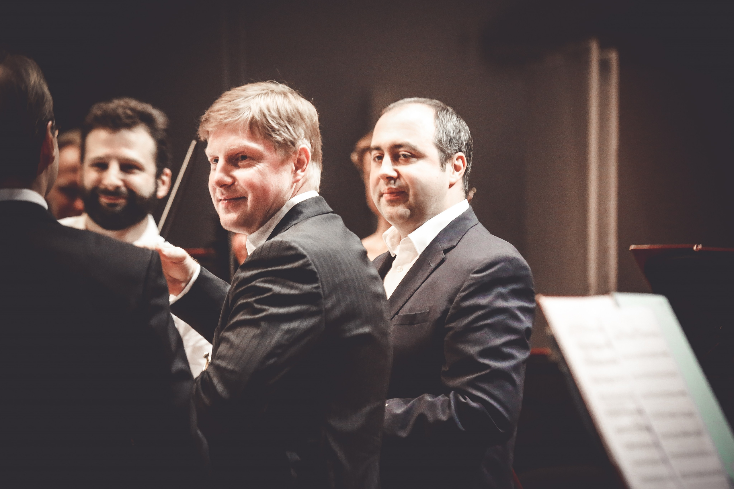 Рождественские концерты — зима 2019-2020. Дарья Письменюк / Darya Leitstern — фотограф, музыкант, журналист, путешественник