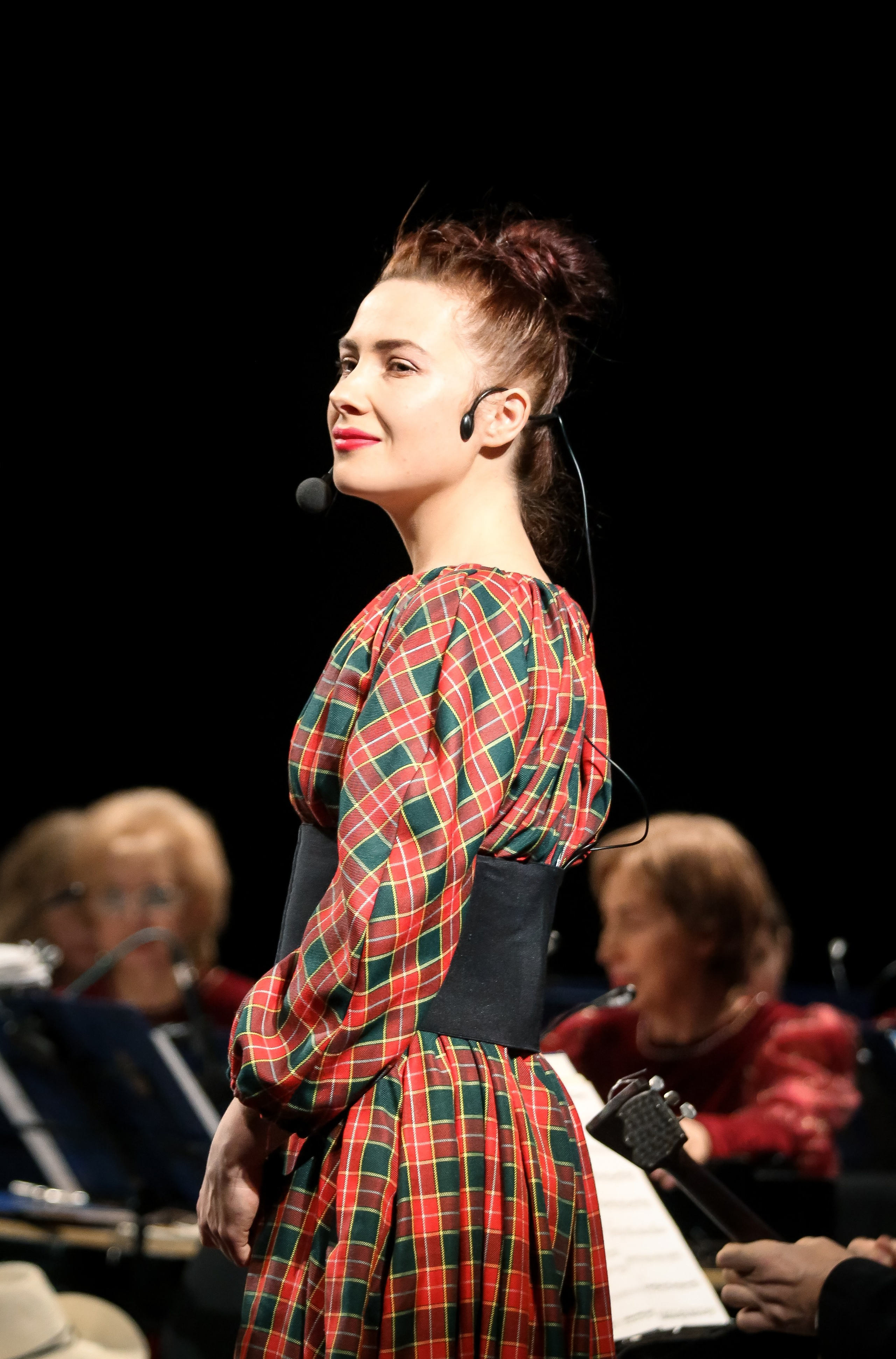 Детский концерт в Зеленограде. Дарья Письменюк / Darya Leitstern — фотограф, музыкант, журналист, путешественник