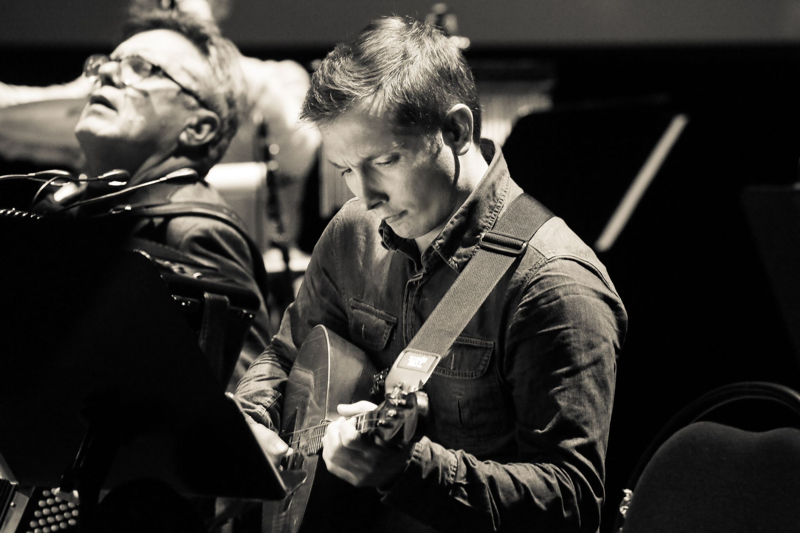 Концерт в Доме музыки 5 декабря 2014. Дарья Письменюк / Darya Leitstern — фотограф, музыкант, журналист, путешественник