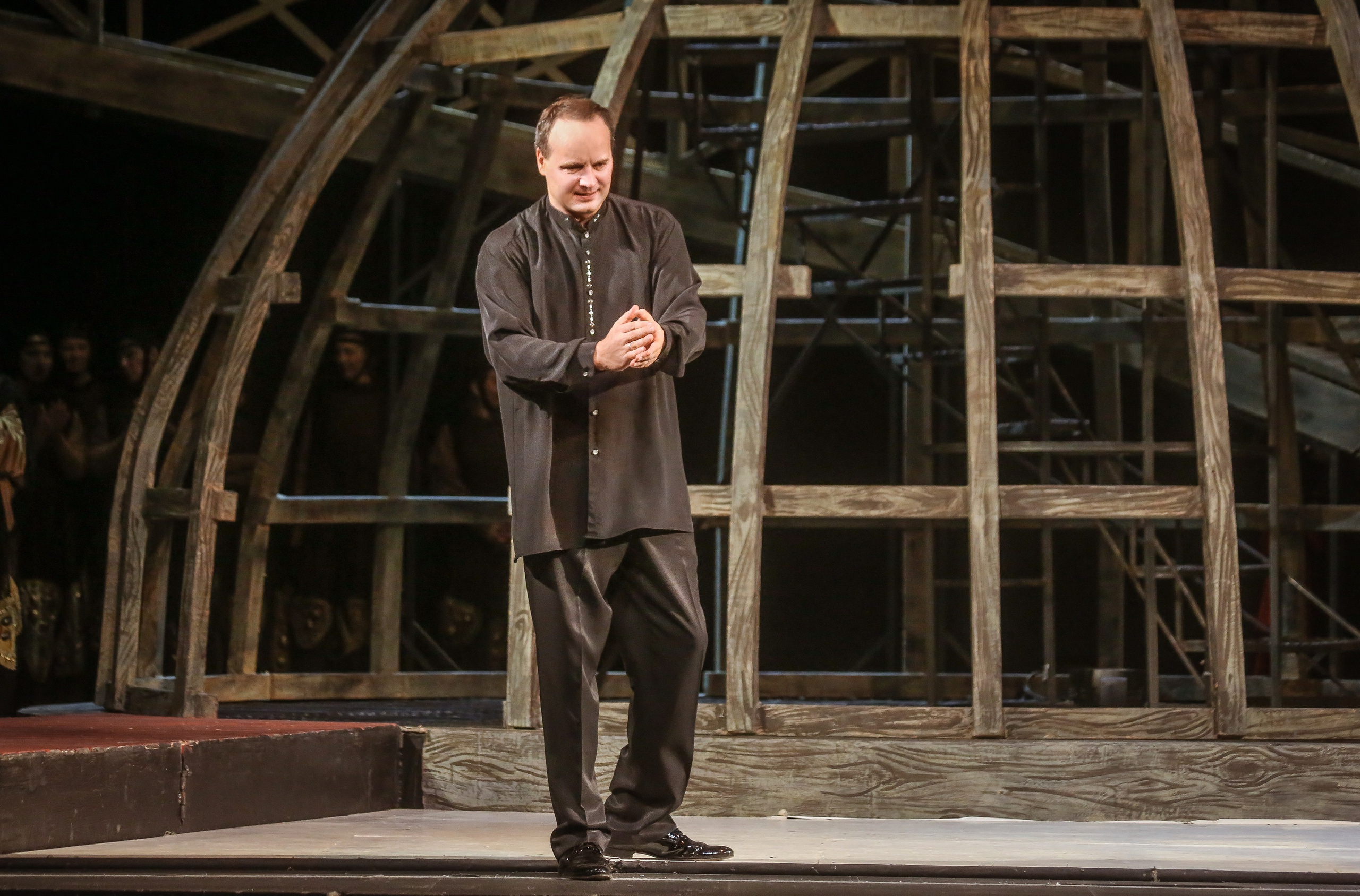 «Царская невеста» (2016 год). Дарья Письменюк / Darya Leitstern — фотограф, музыкант, журналист, путешественник