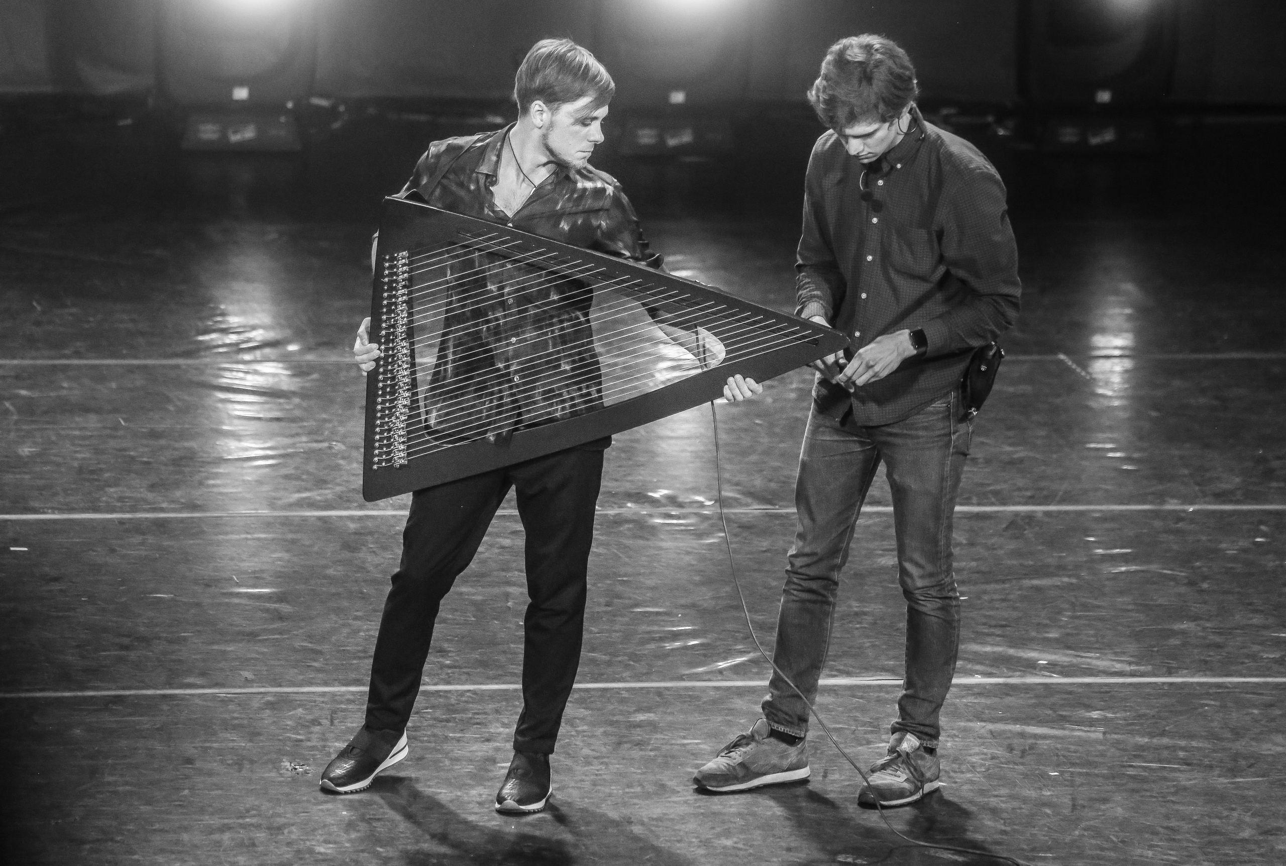 80-летие московского Дома актера. Дарья Письменюк / Darya Leitstern — фотограф, музыкант, журналист, путешественник