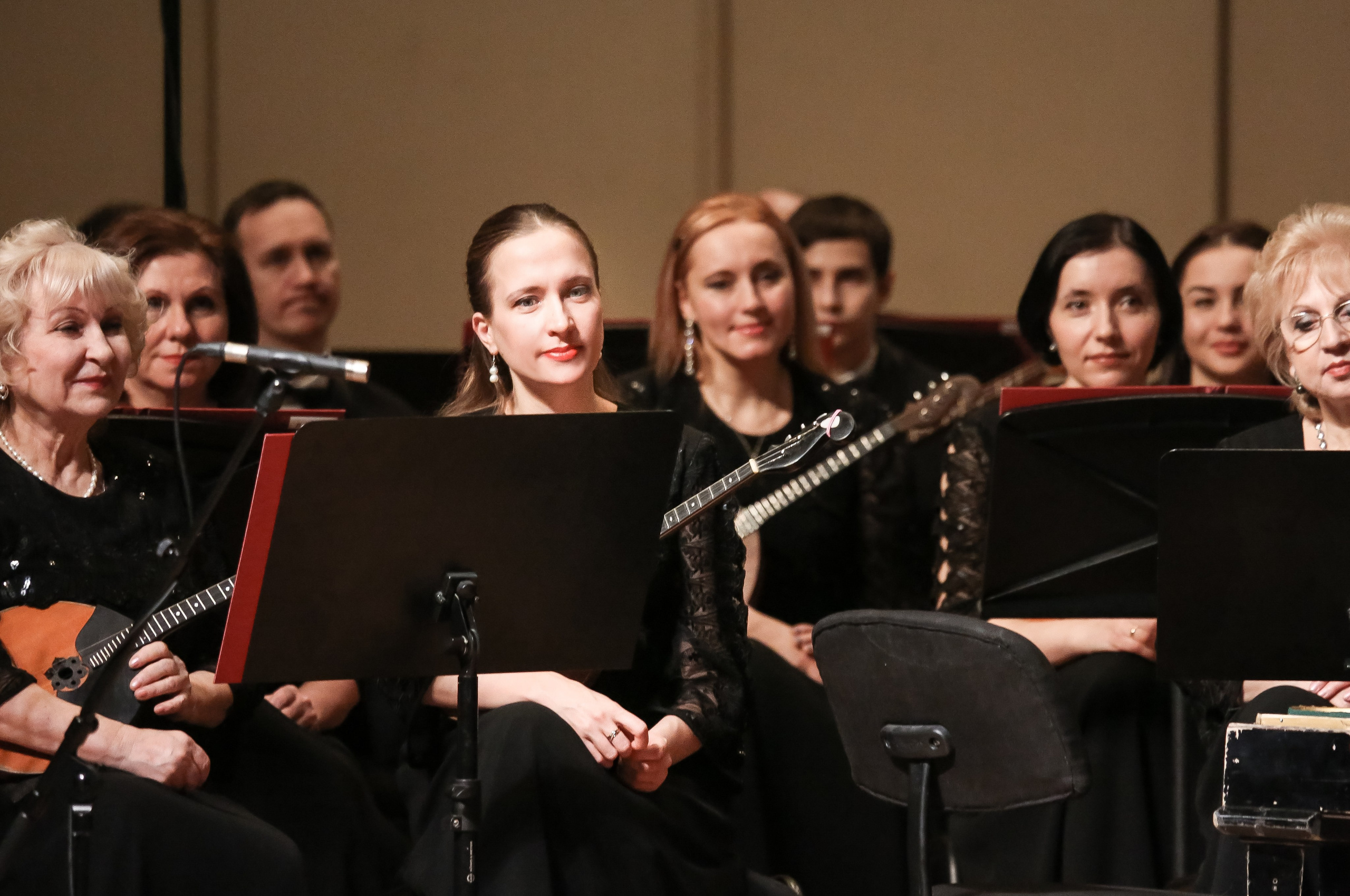 Концерт в Филармонии-2 по сказкам Андерсена. Дарья Письменюк / Darya Leitstern — фотограф, музыкант, журналист, путешественник