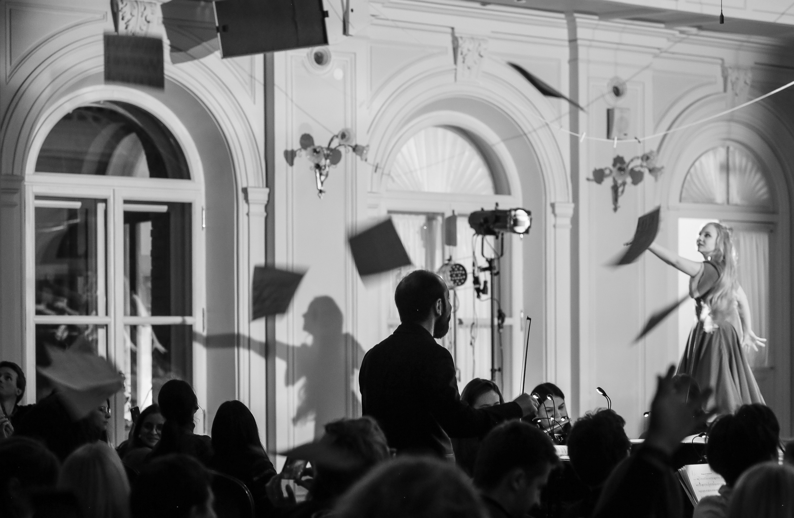 Танго-опера «Мария де Буэнос-Айрес». Дарья Письменюк / Darya Leitstern — фотограф, музыкант, журналист, путешественник