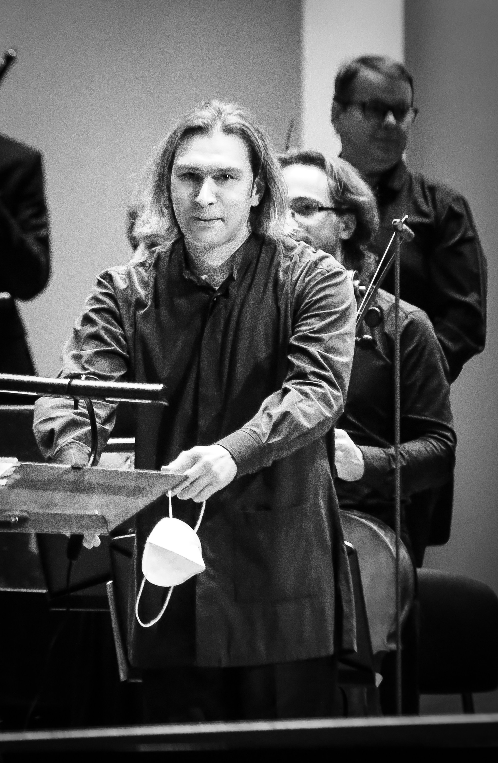 Фестиваль «Другое пространство» 2020. Дарья Письменюк / Darya Leitstern — фотограф, музыкант, журналист, путешественник