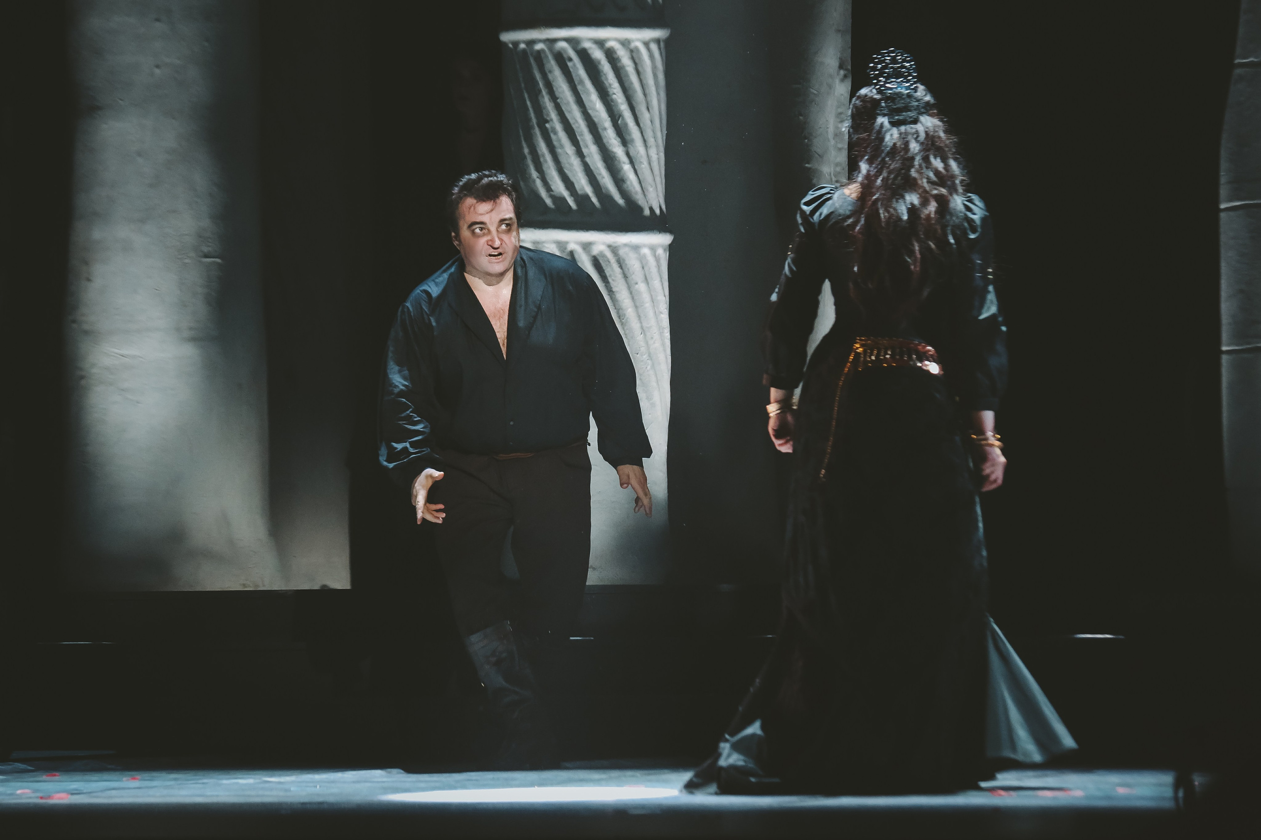 Премьера «Кармен». Дарья Письменюк / Darya Leitstern — фотограф, музыкант, журналист, путешественник