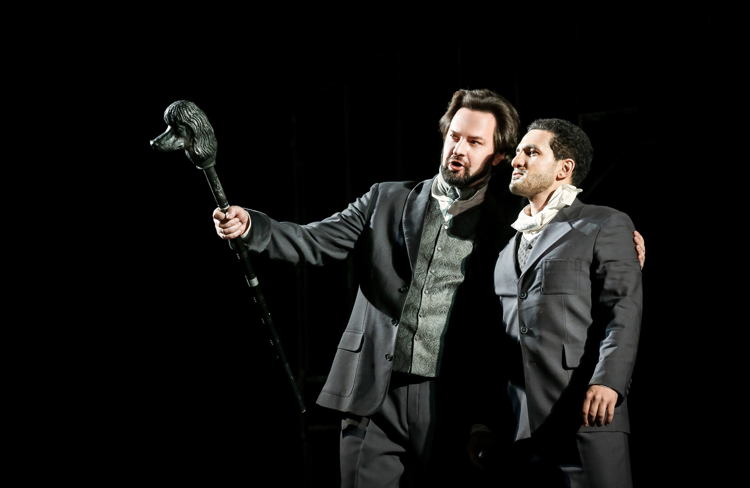 Мефистофель в «Фаусте» Гуно — Новая опера. Дарья Письменюк / Darya Leitstern — фотограф, музыкант, журналист, путешественник