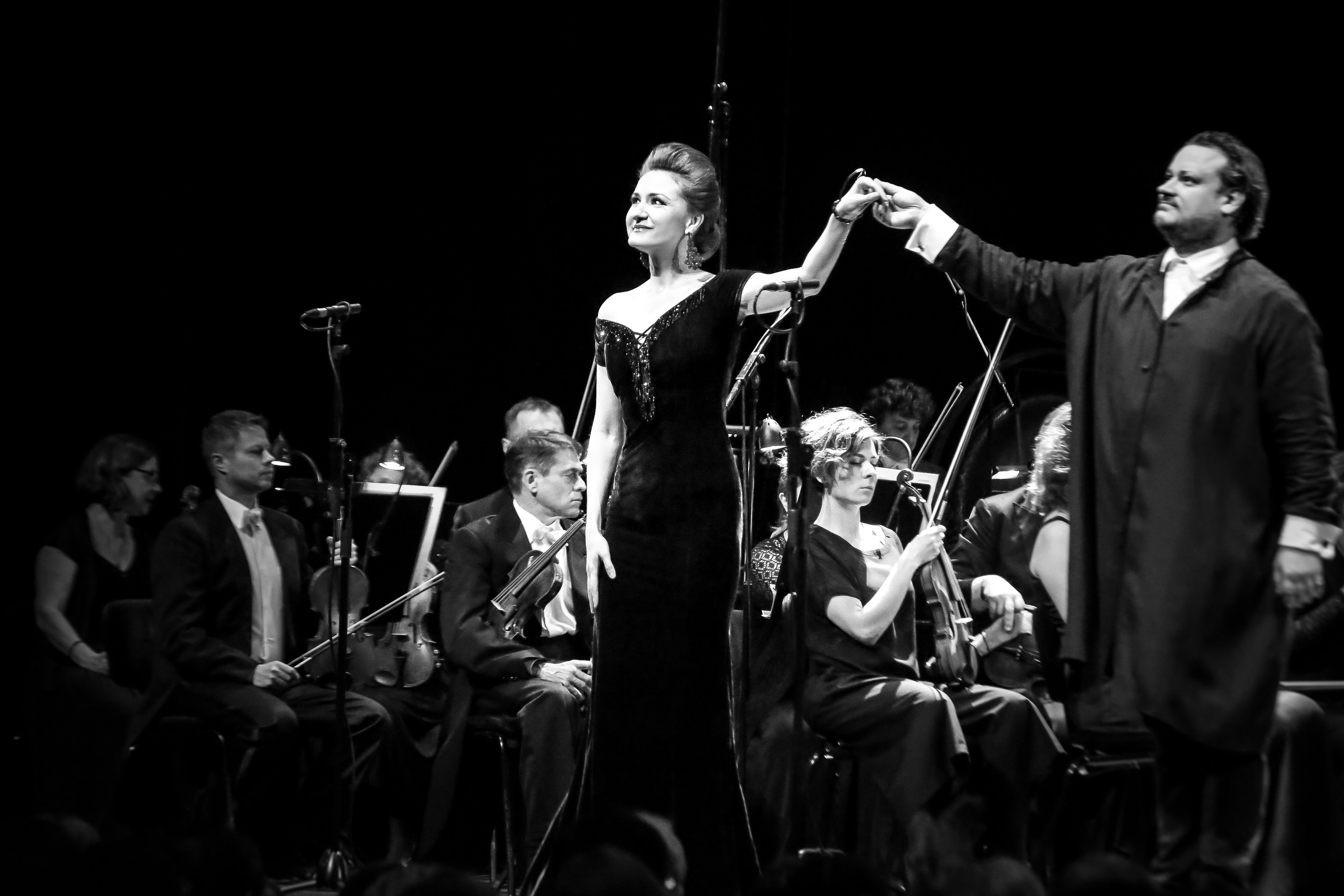 Гала-концерт Крещенского фестиваля (2020 г.). Дарья Письменюк / Darya Leitstern — фотограф, музыкант, журналист, путешественник